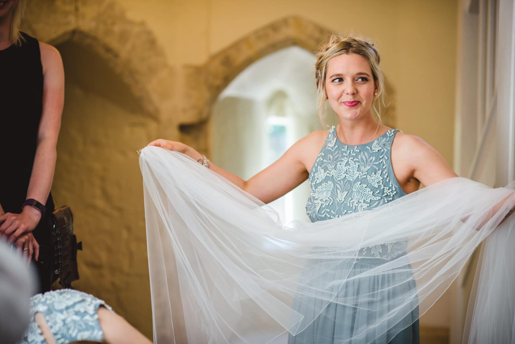 Alice Steve Farnham Castle Surrey Wedding Photography