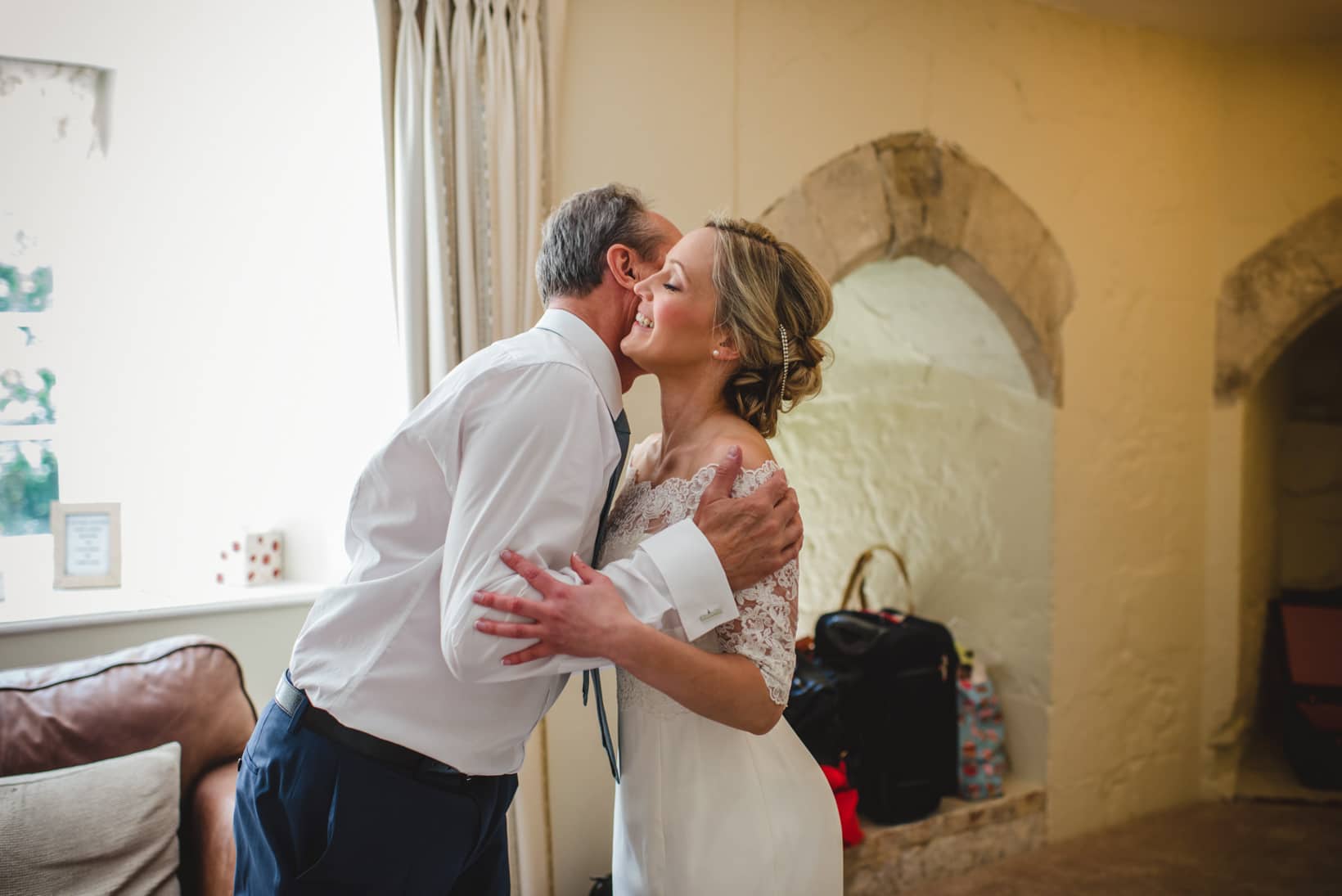 Alice Steve Farnham Castle Surrey Wedding Photography