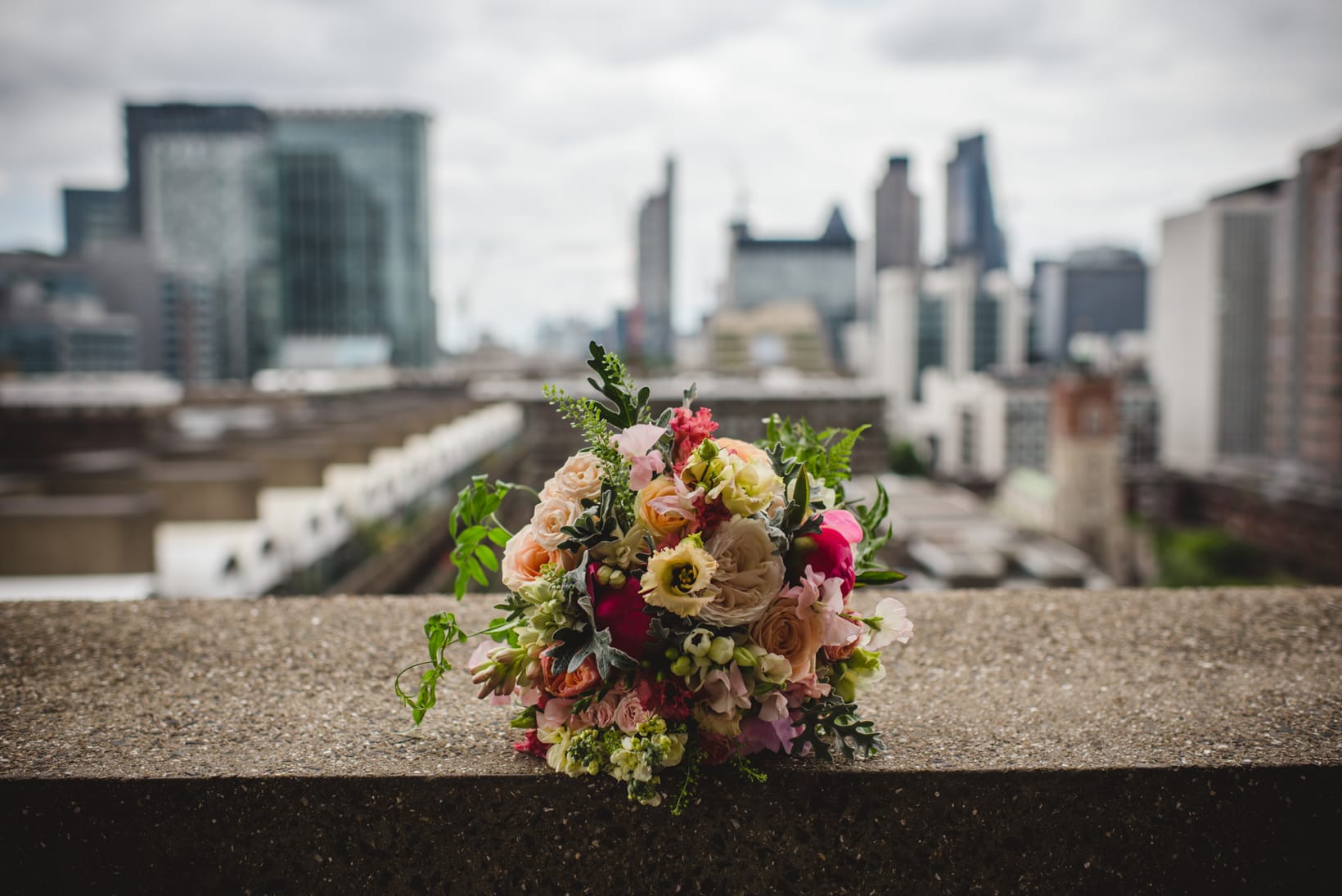 Sarah Chris Haberdashers Hall London Wedding Photography