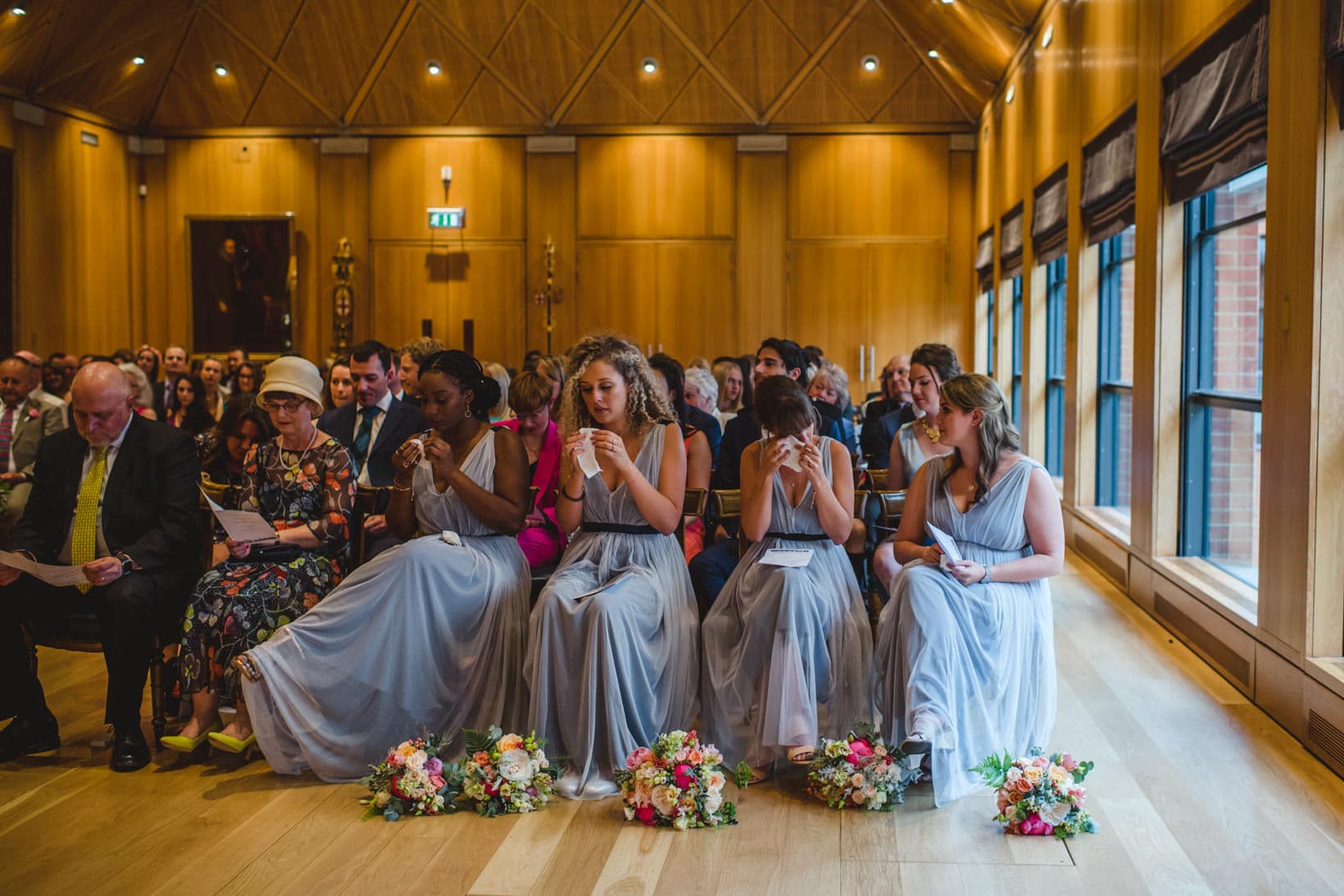 Sarah Chris Haberdashers Hall London Wedding Photography