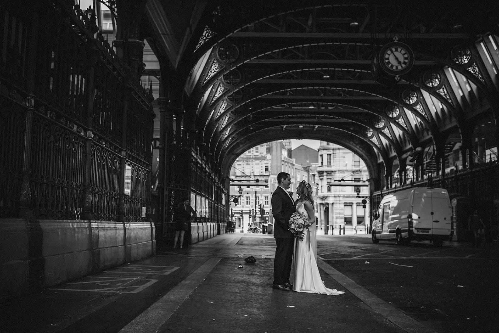 Sarah Chris Haberdashers Hall London Wedding Photography