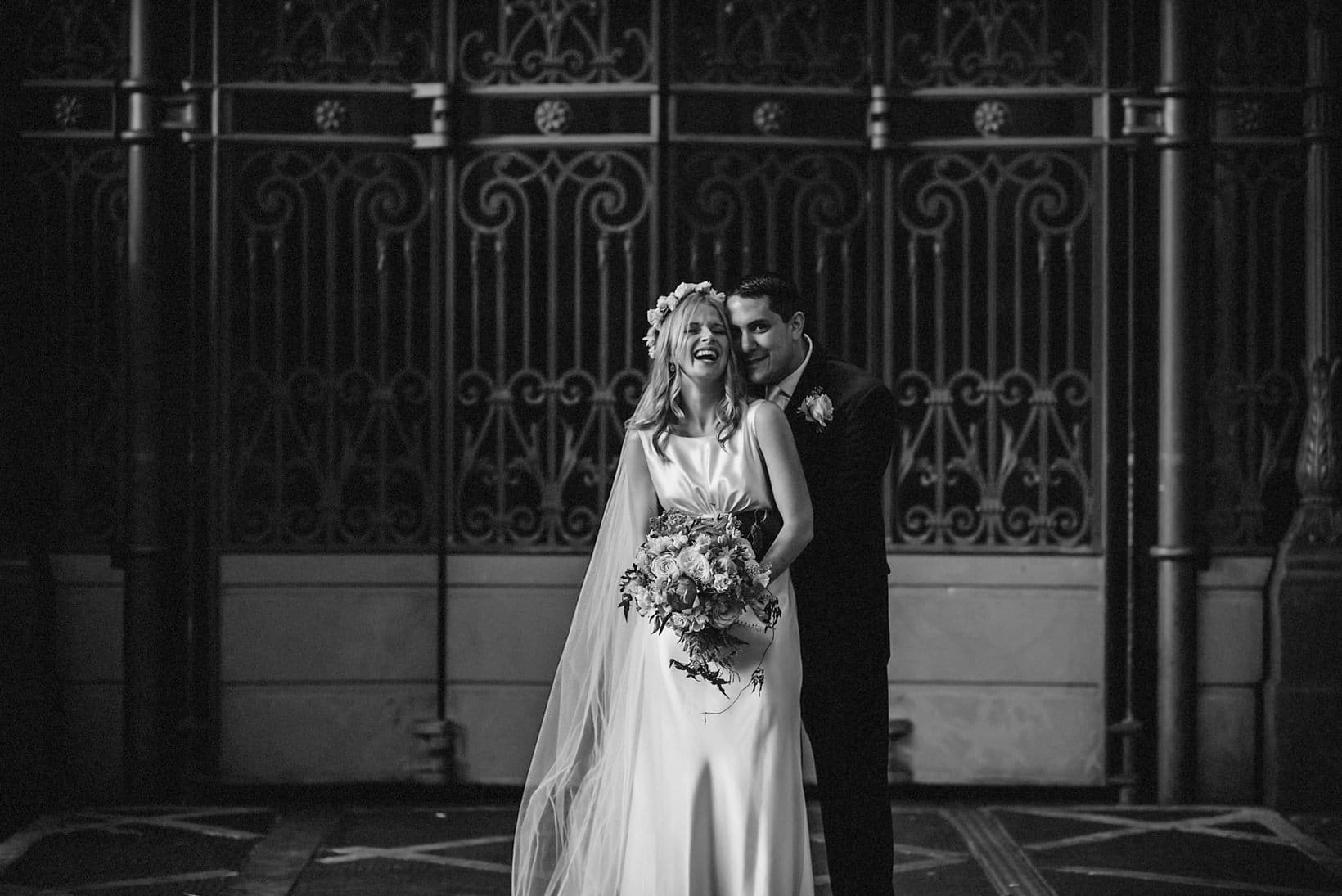 Sarah Chris Haberdashers Hall London Wedding Photography