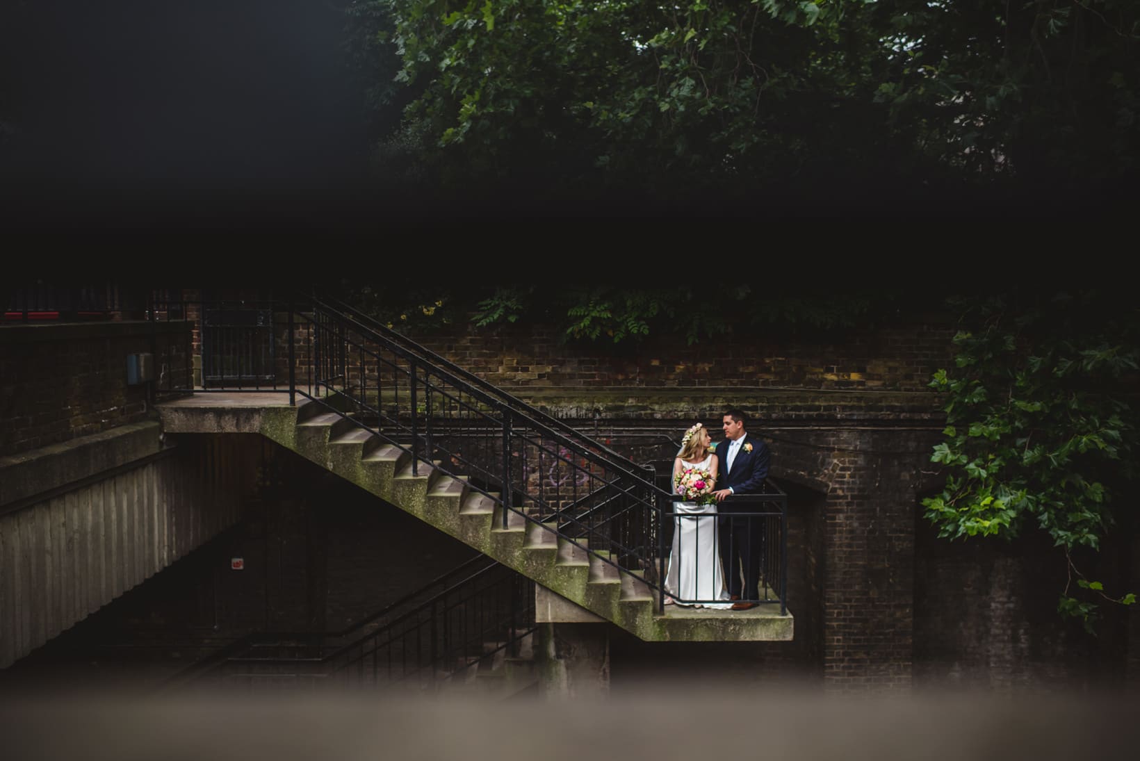 Sarah Chris Haberdashers Hall London Wedding Photography