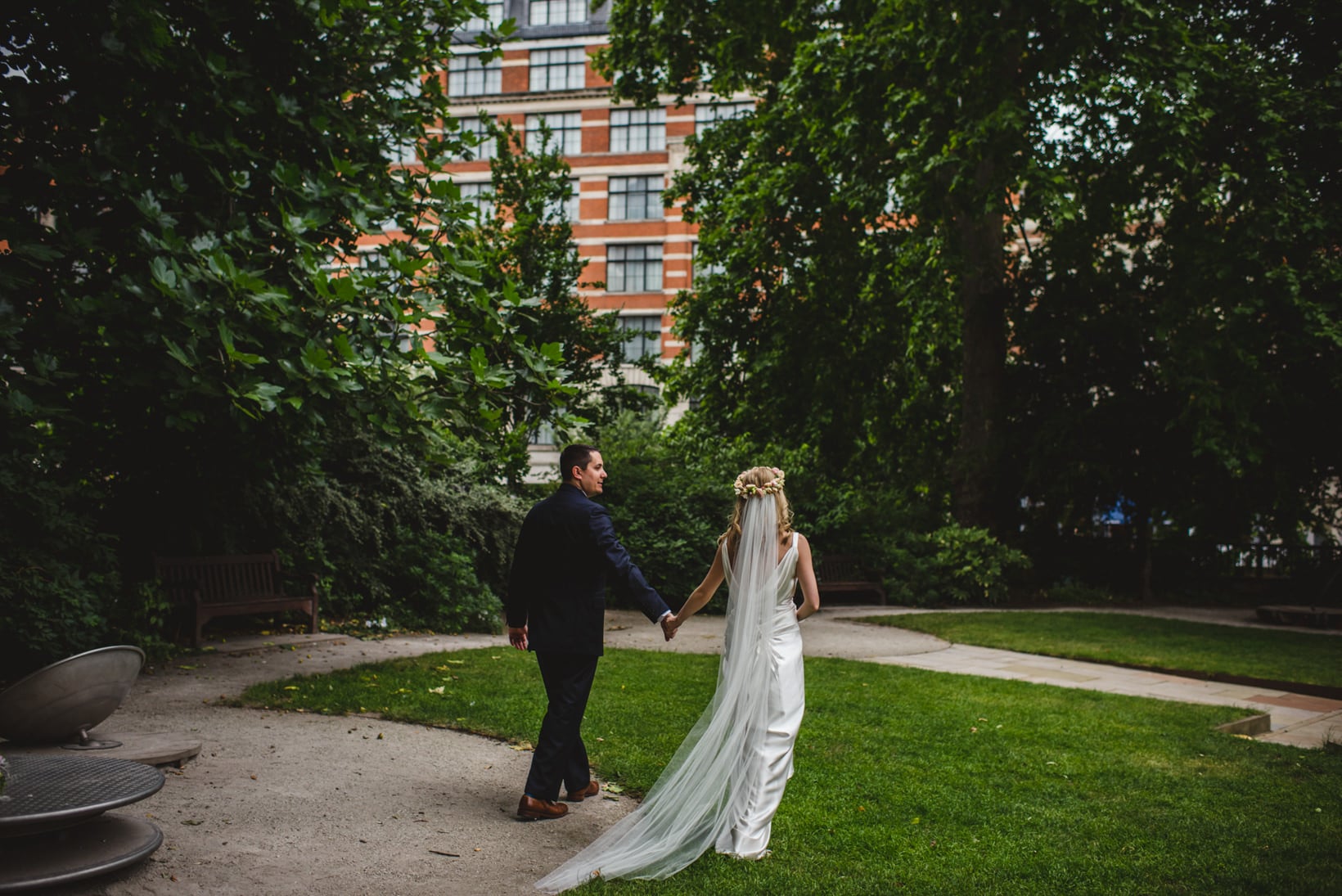 Sarah Chris Haberdashers Hall London Wedding Photography