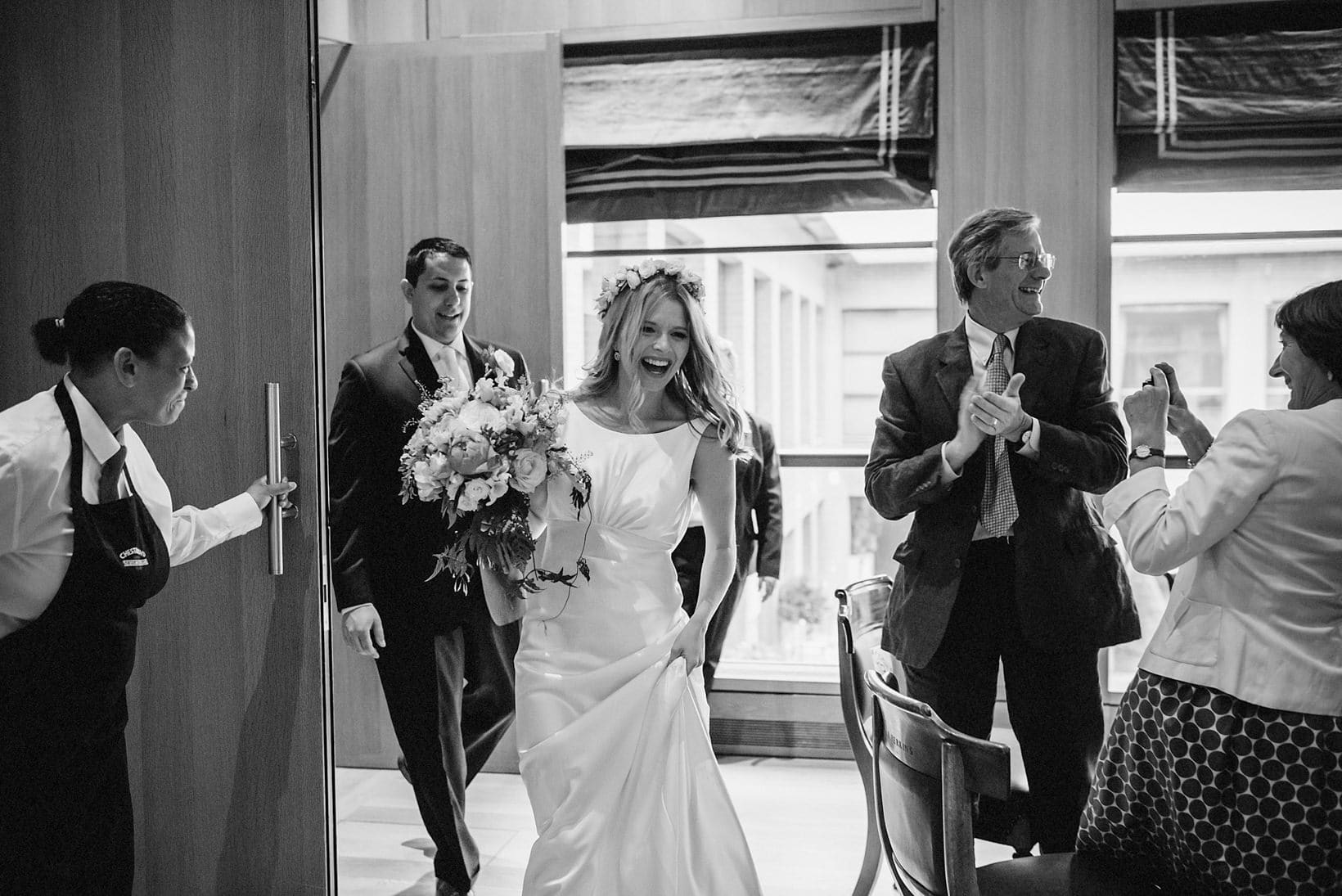 Sarah Chris Haberdashers Hall London Wedding Photography