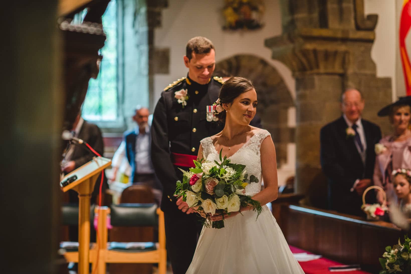 Carita David Canford School Wedding Dorset Wedding Photographer