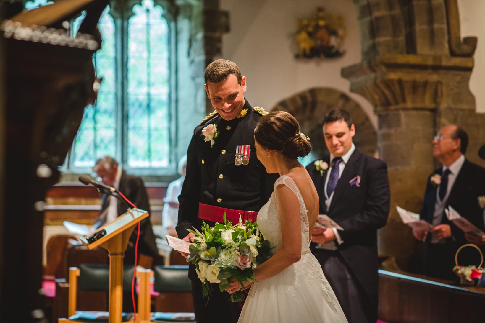 Carita David Canford School Wedding Dorset Wedding Photographer