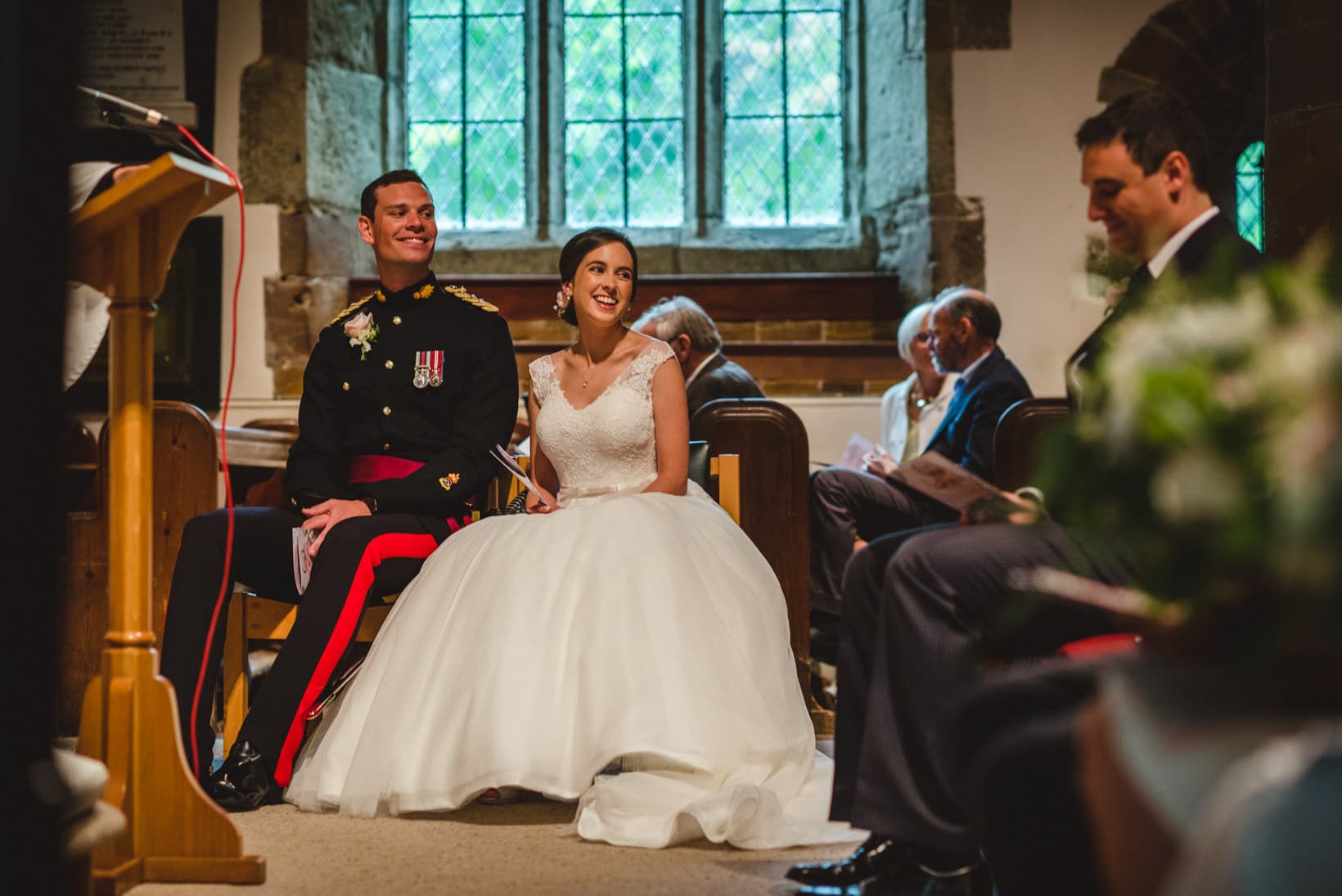 Carita David Canford School Wedding Dorset Wedding Photographer