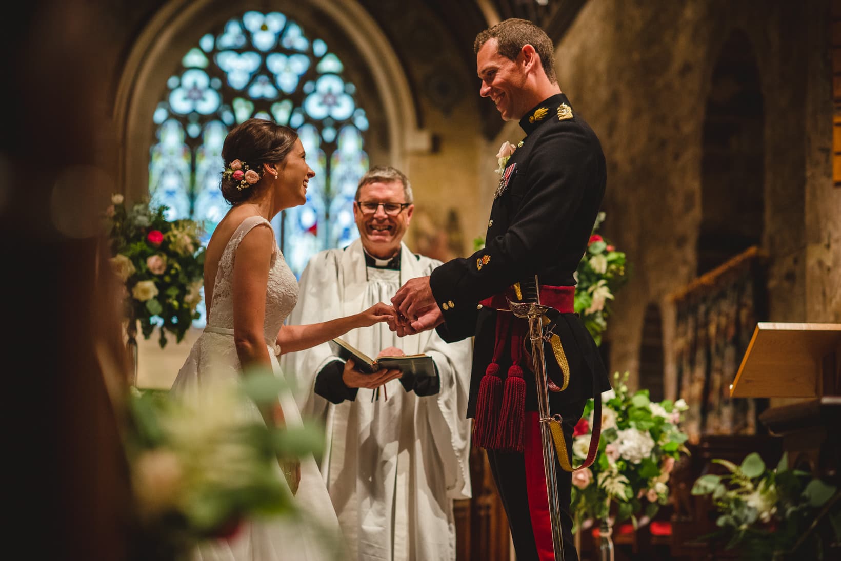 Carita David Canford School Wedding Dorset Wedding Photographer