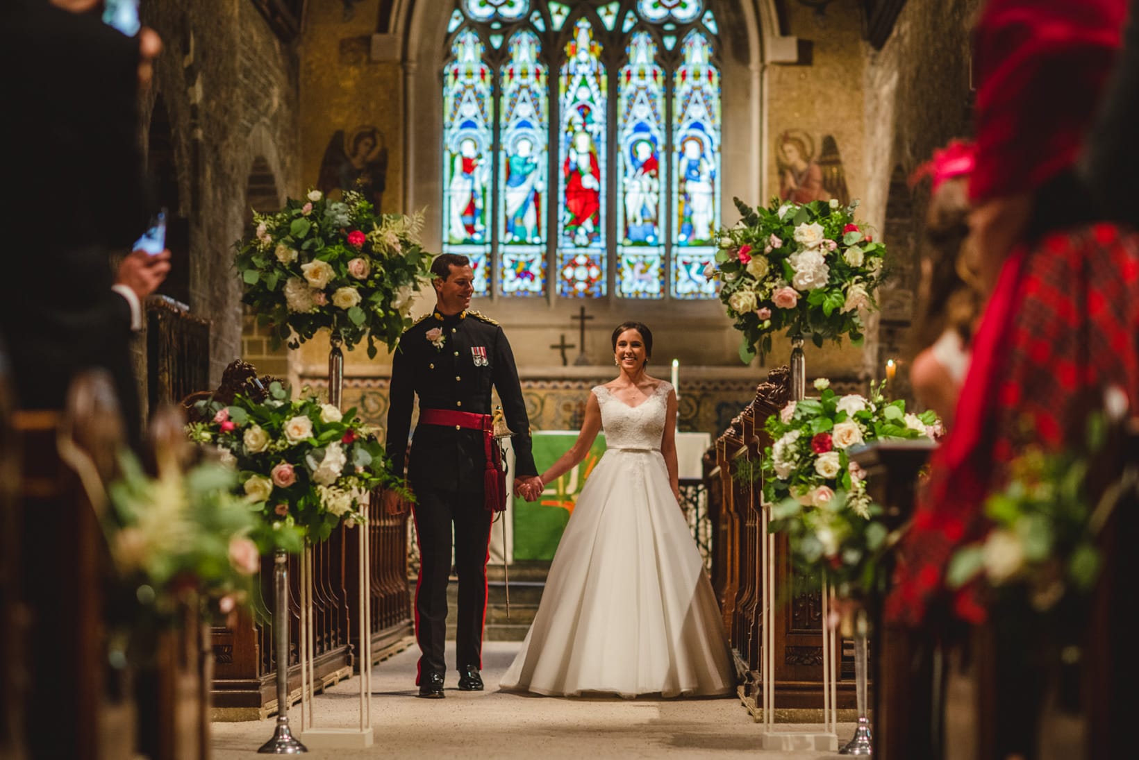 Carita David Canford School Wedding Dorset Wedding Photographer