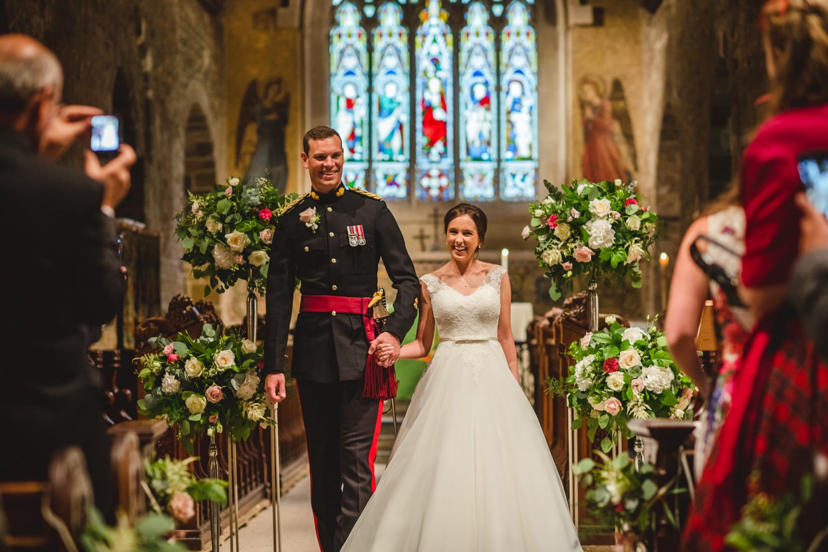 Carita David Canford School Wedding Dorset Wedding Photographer