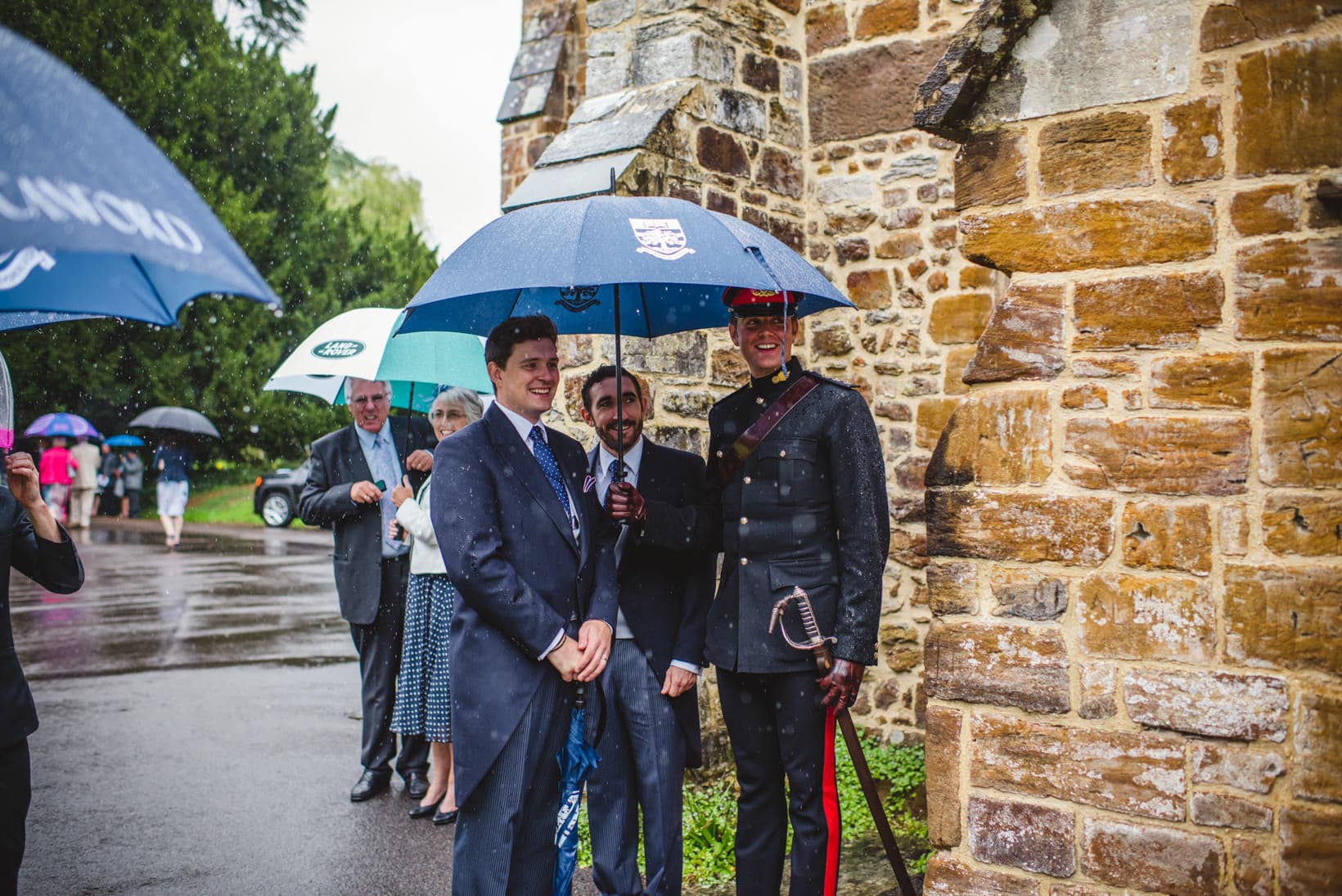 Carita David Canford School Wedding Dorset Wedding Photographer