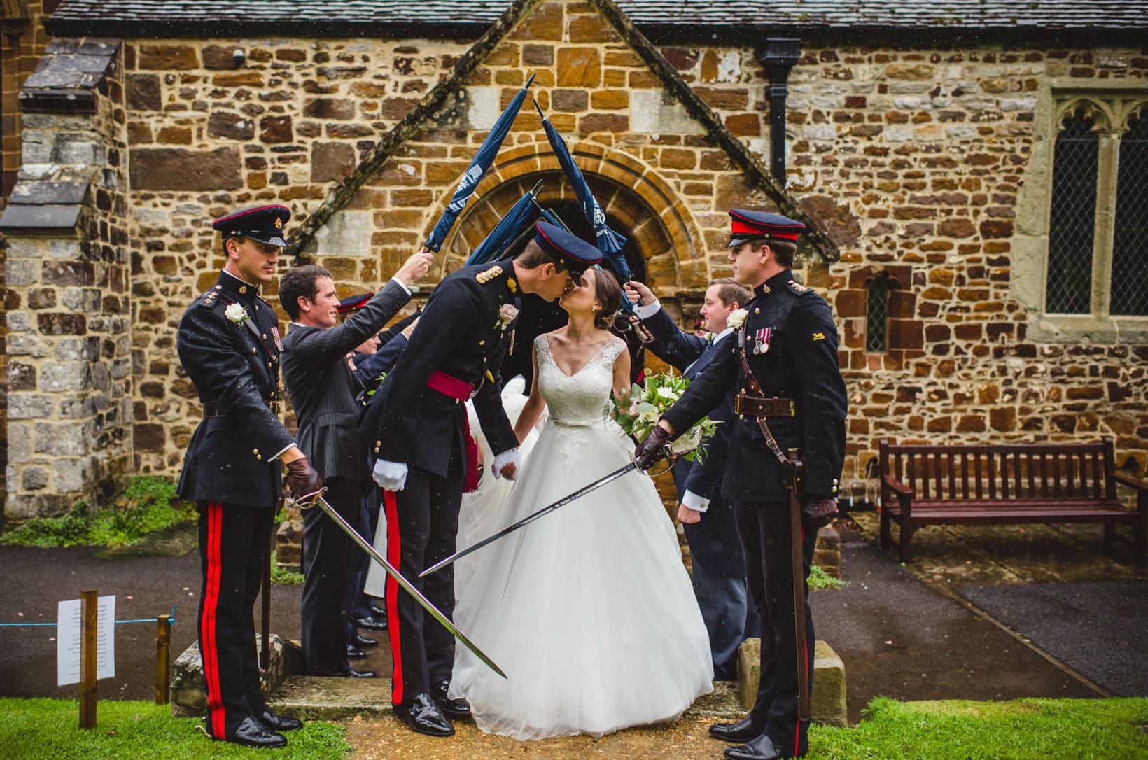 Carita David Canford School Wedding Dorset Wedding Photographer