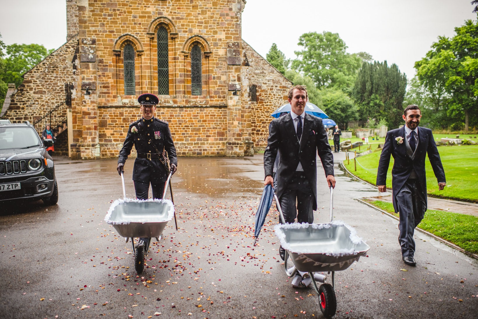 Carita David Canford School Wedding Dorset Wedding Photographer