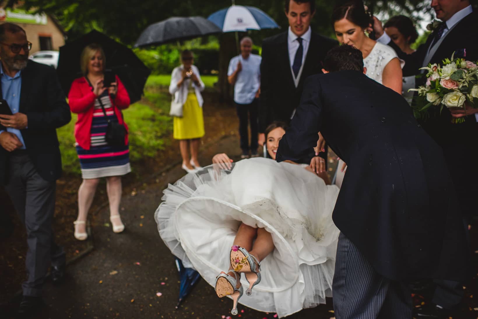 Carita David Canford School Wedding Dorset Wedding Photographer