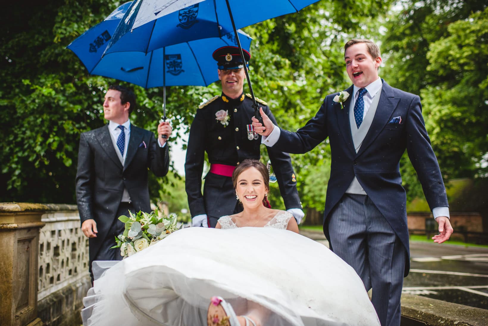 Carita David Canford School Wedding Dorset Wedding Photographer