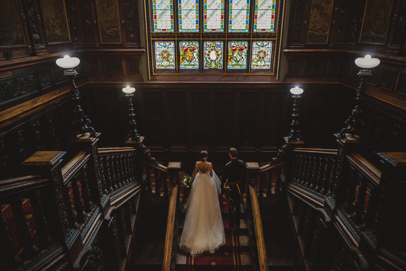 Carita David Canford School Wedding Dorset Wedding Photographer