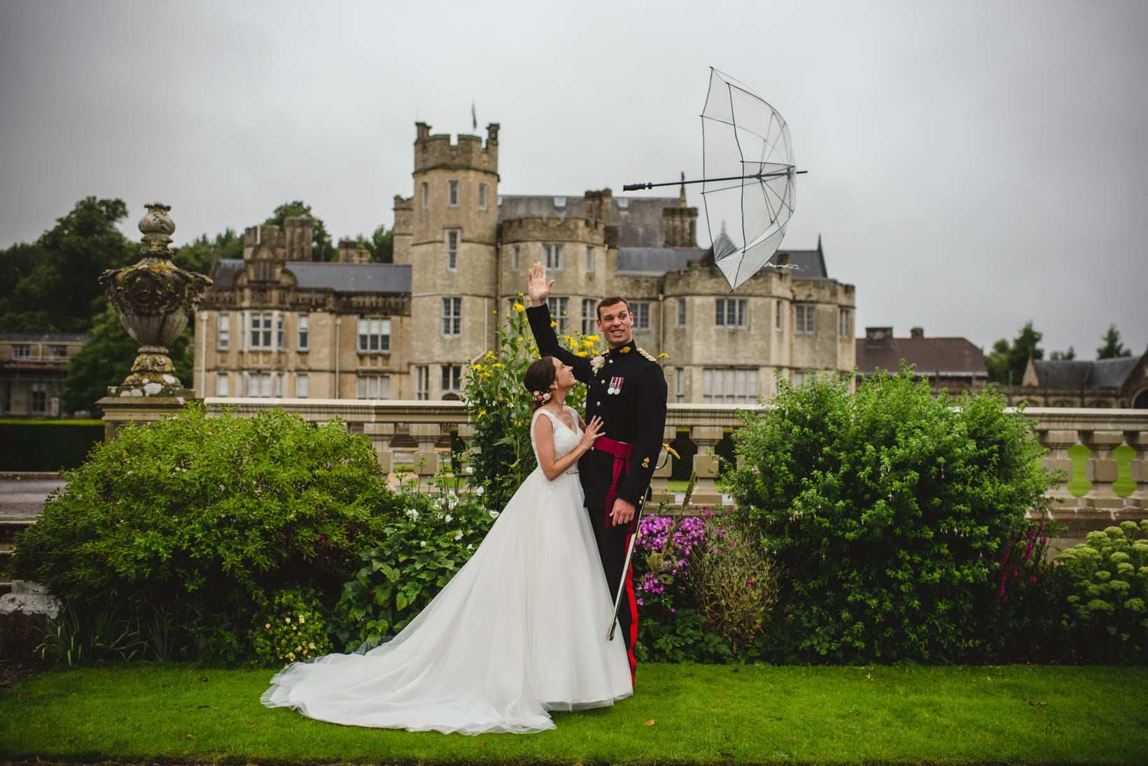 Carita David Canford School Wedding Dorset Wedding Photographer