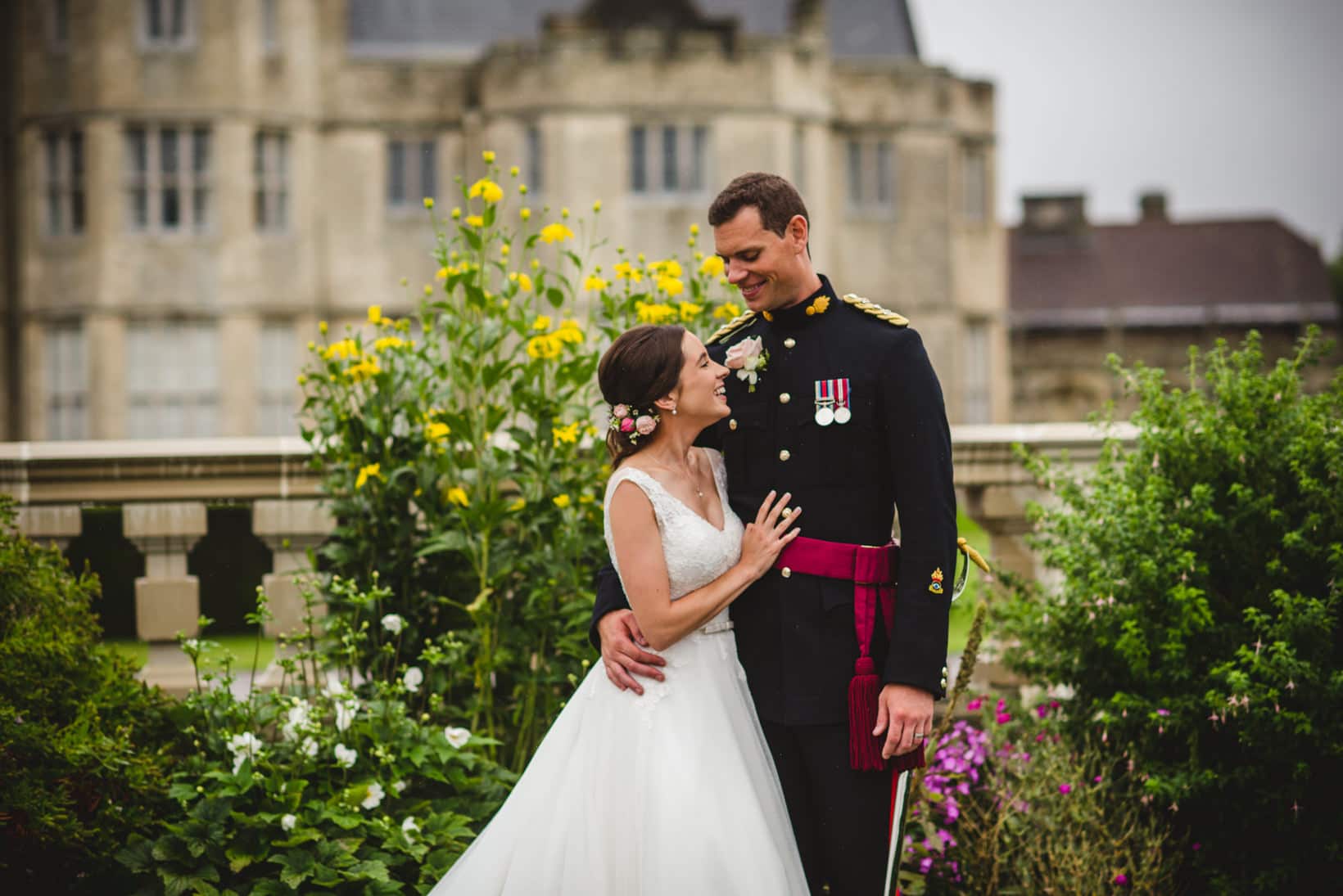 Carita David Canford School Wedding Dorset Wedding Photographer