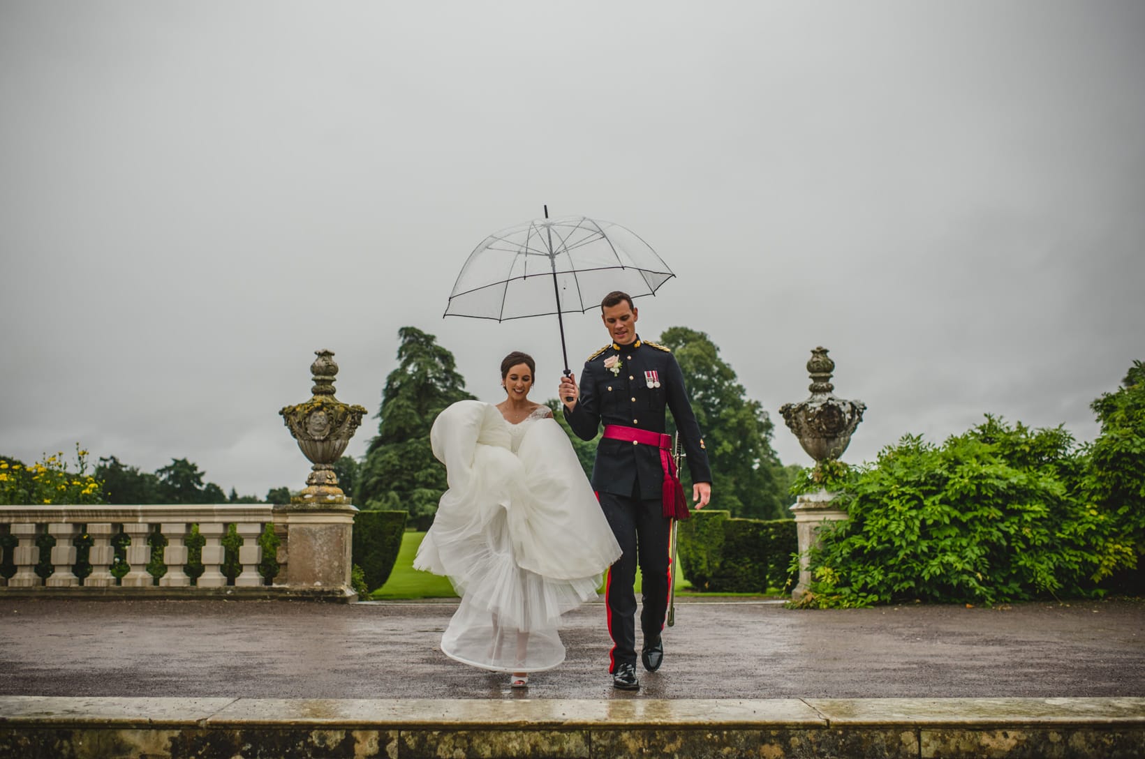 Carita David Canford School Wedding Dorset Wedding Photographer