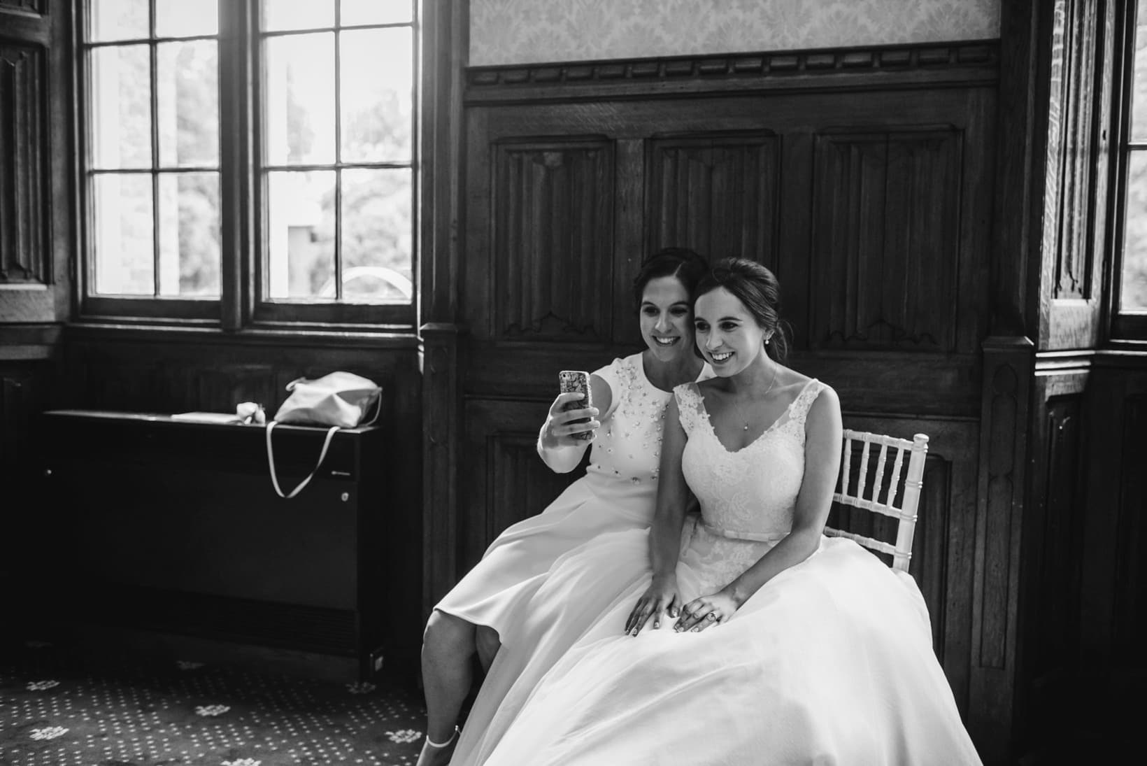 Carita David Canford School Wedding Dorset Wedding Photographer