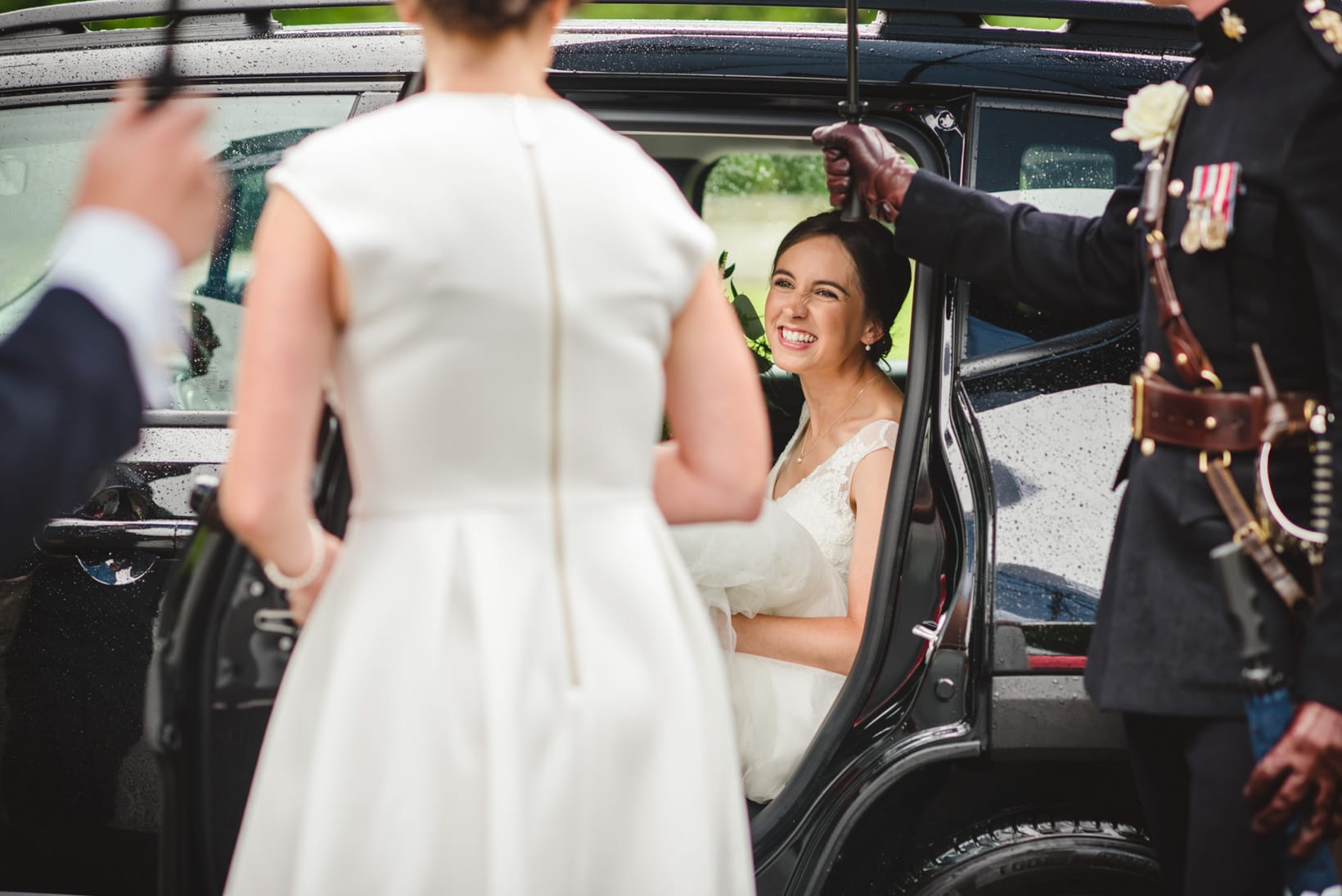 Carita David Canford School Wedding Dorset Wedding Photographer