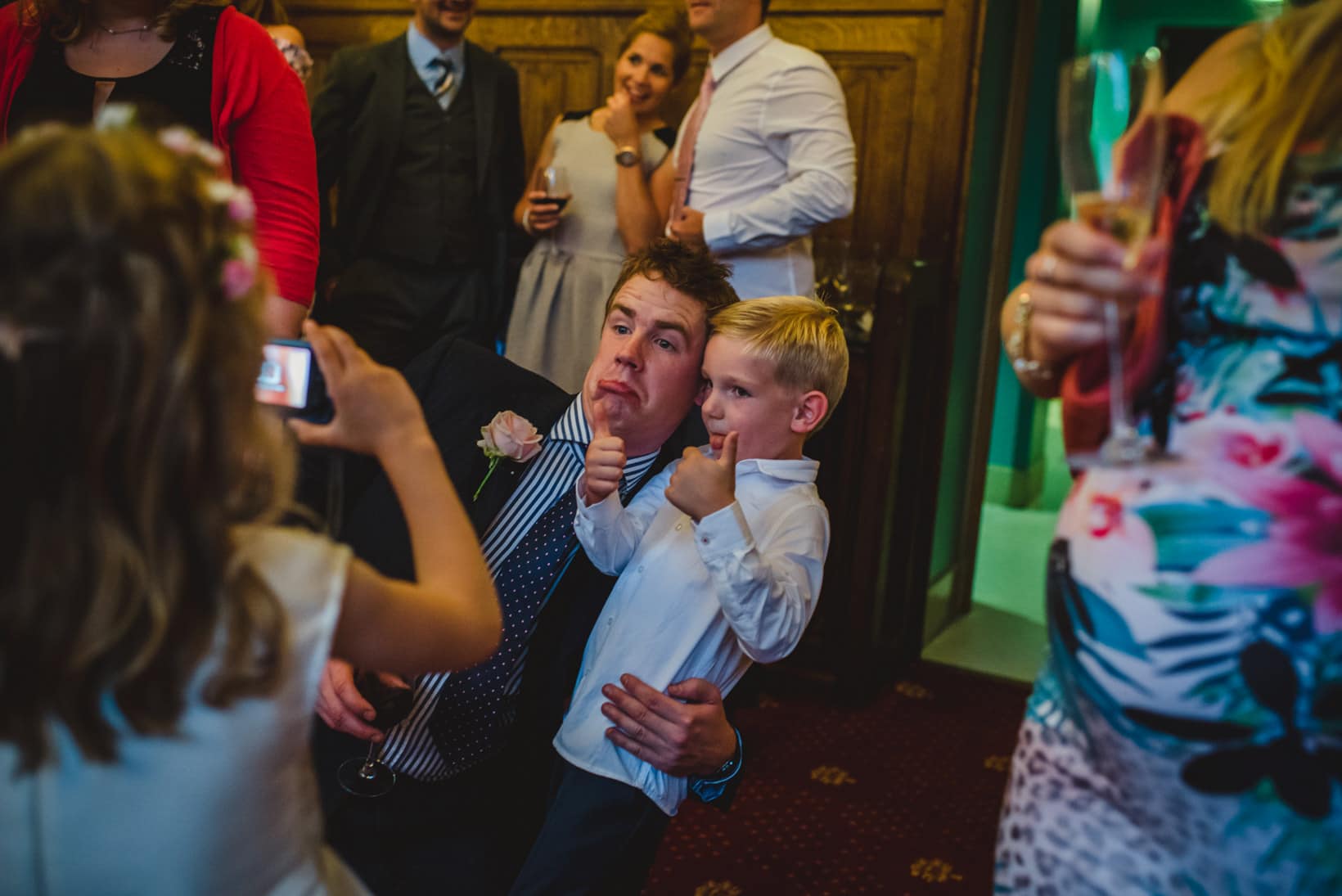 Carita David Canford School Wedding Dorset Wedding Photographer