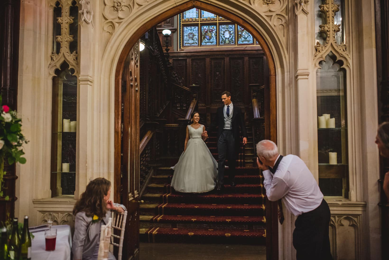 Carita David Canford School Wedding Dorset Wedding Photographer