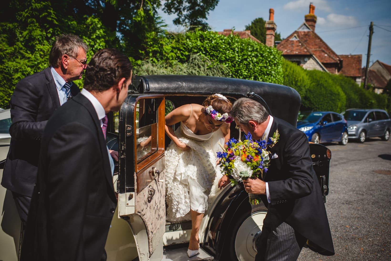 Lucinda Oliver Nutbourne Vineyard Wedding Sussex Wedding Photography