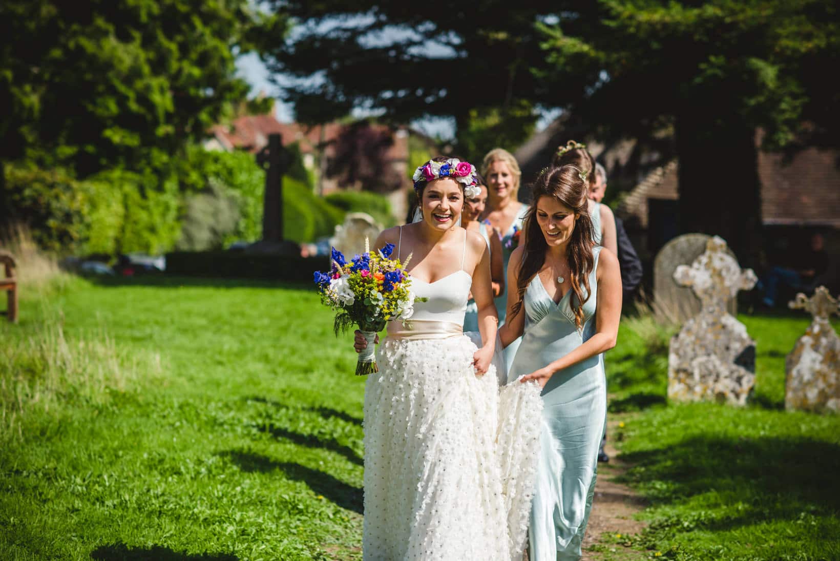 Lucinda Oliver Nutbourne Vineyard Wedding Sussex Wedding Photography