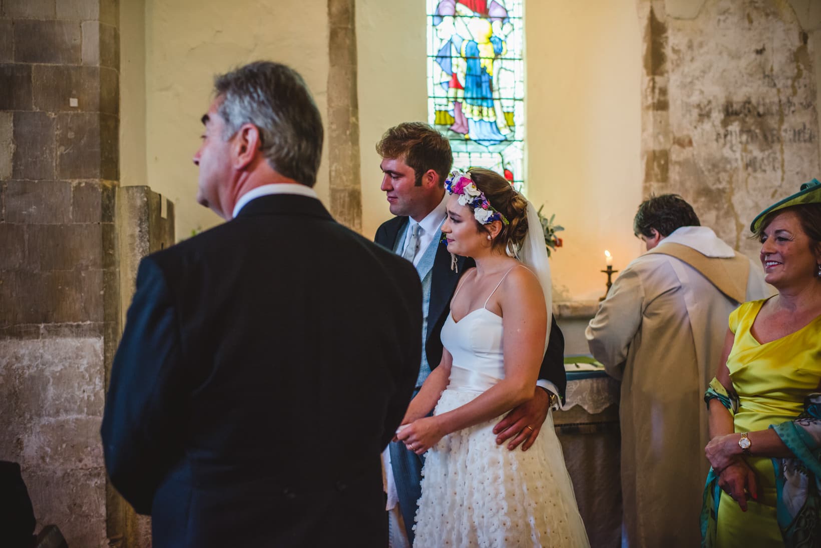 Lucinda Oliver Nutbourne Vineyard Wedding Sussex Wedding Photography