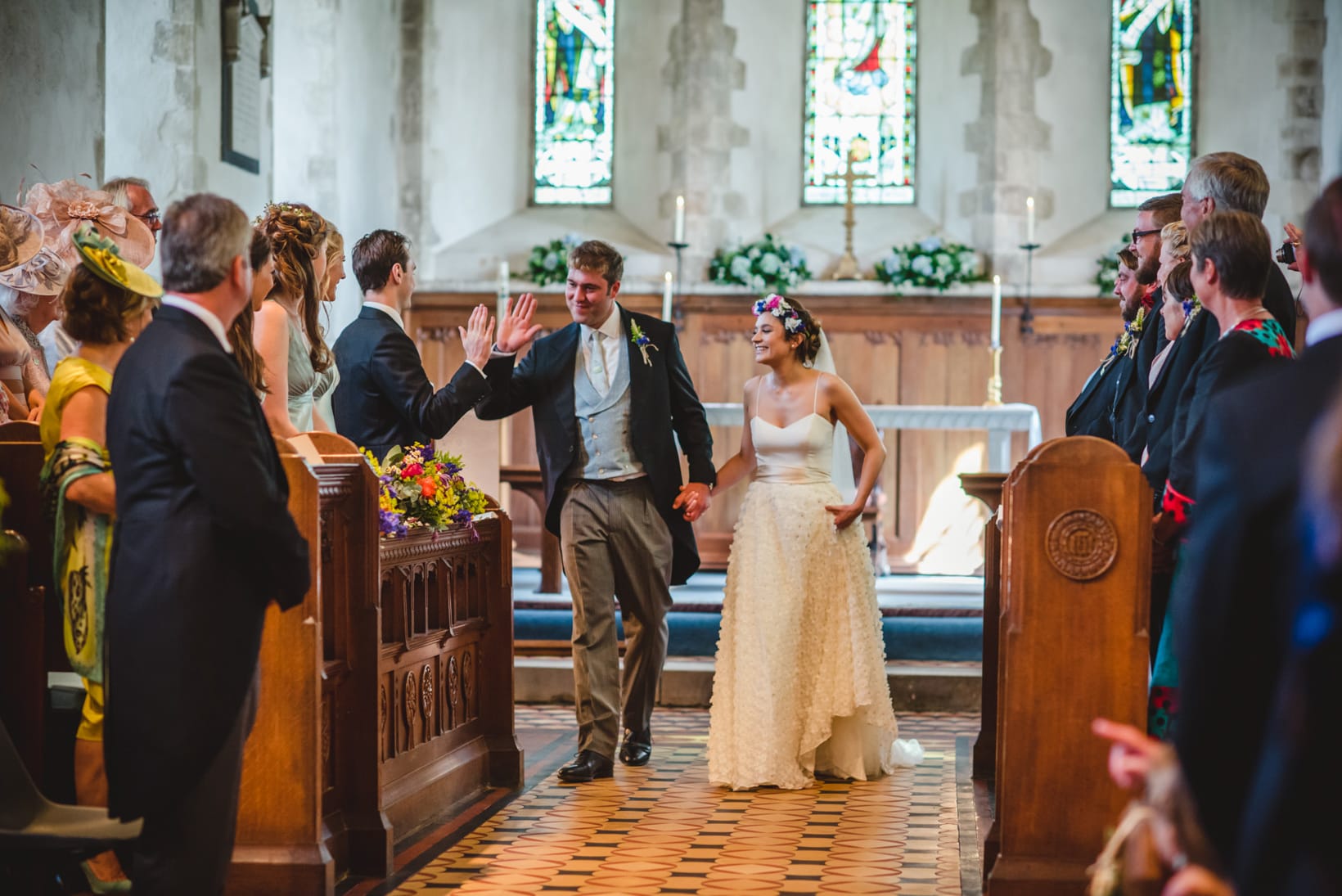 Lucinda Oliver Nutbourne Vineyard Wedding Sussex Wedding Photography