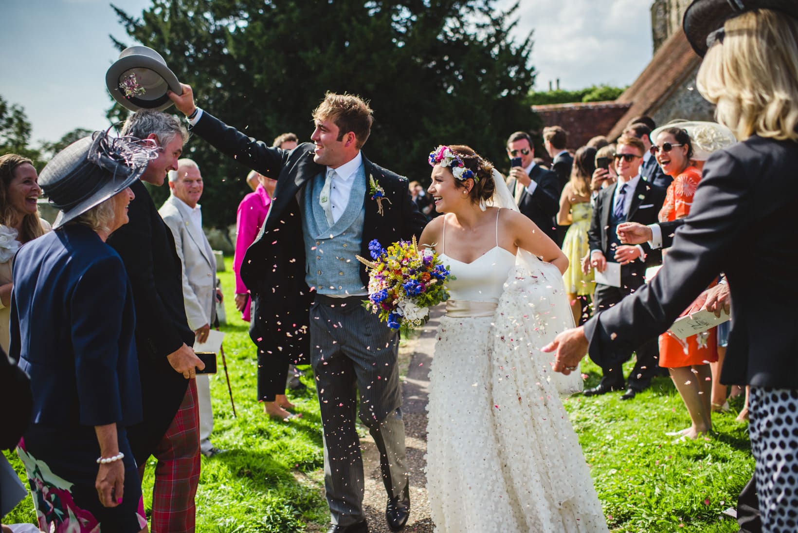 Lucinda Oliver Nutbourne Vineyard Wedding Sussex Wedding Photography