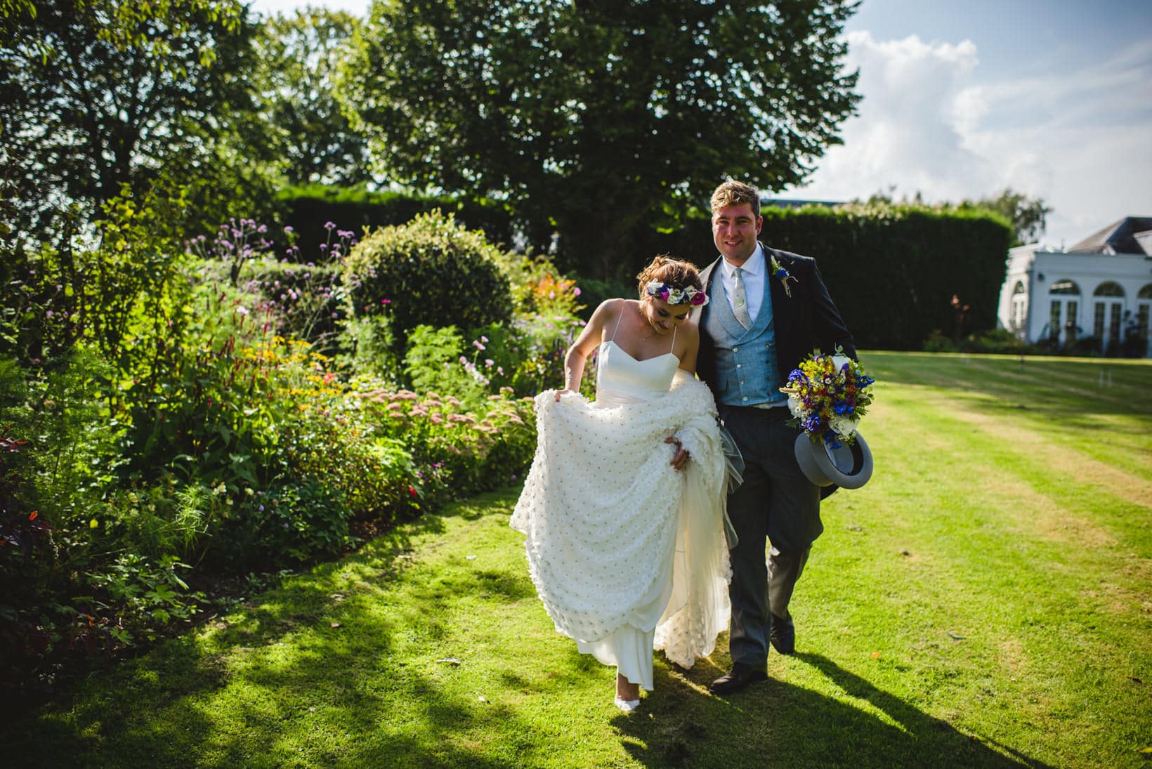 Lucinda Oliver Nutbourne Vineyard Wedding Sussex Wedding Photography