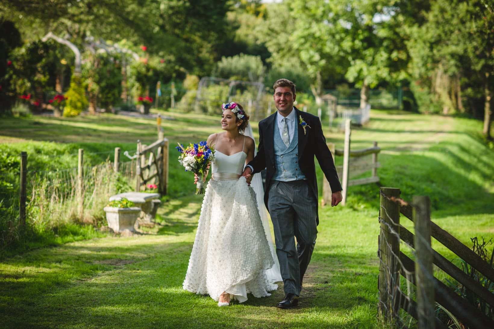 Lucinda Oliver Nutbourne Vineyard Wedding Sussex Wedding Photography