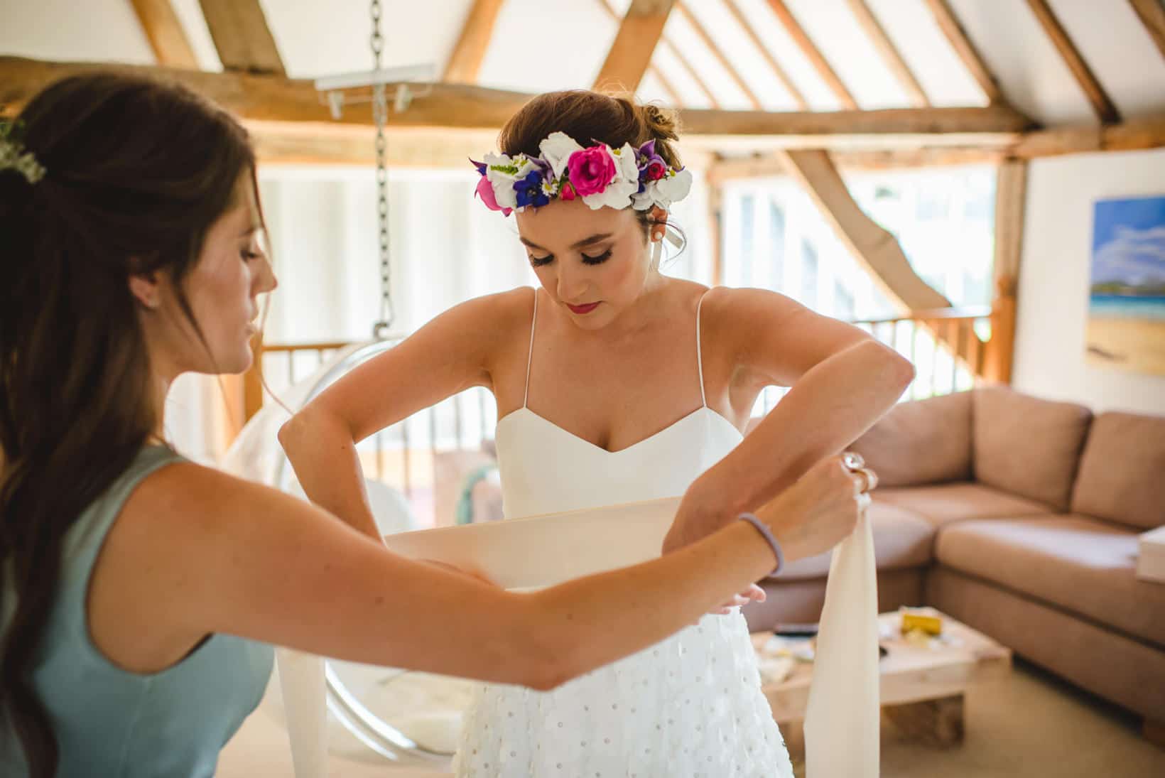 Lucinda Oliver Nutbourne Vineyard Wedding Sussex Wedding Photography