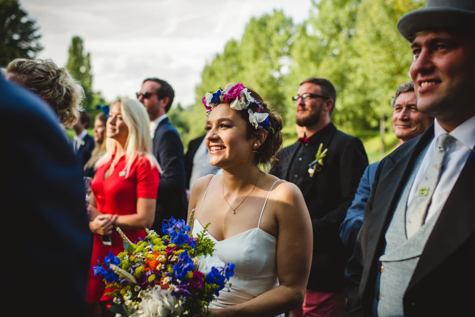 Lucinda Oliver Nutbourne Vineyard Wedding Sussex Wedding Photography