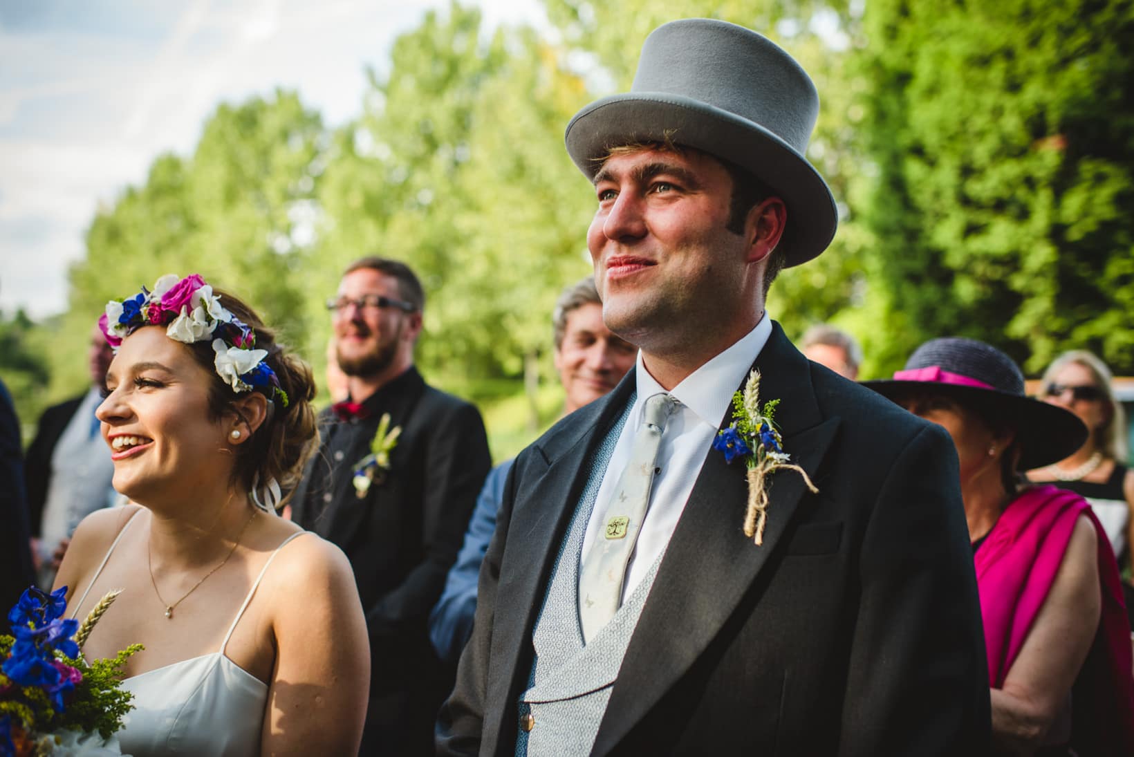 Lucinda Oliver Nutbourne Vineyard Wedding Sussex Wedding Photography