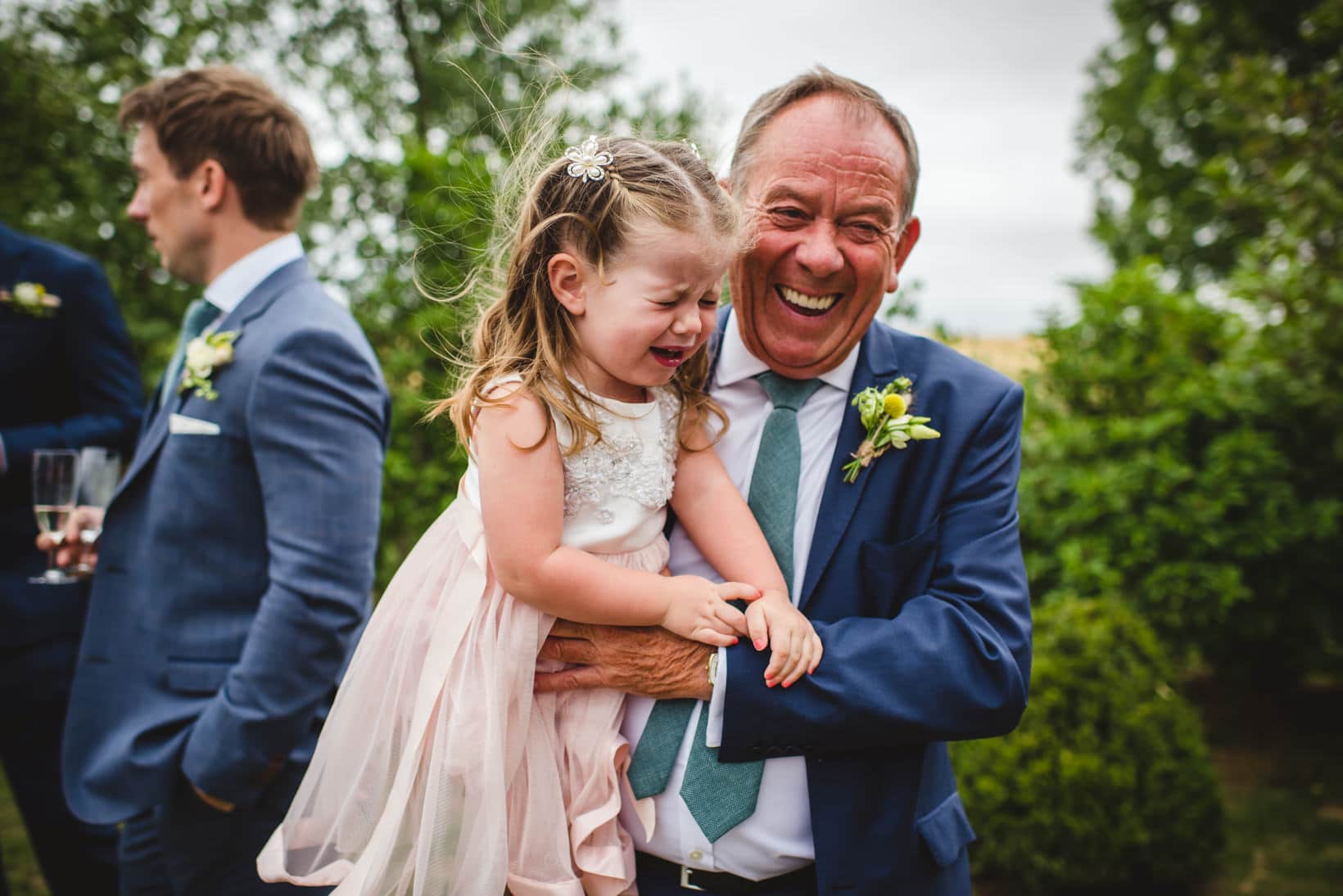 Lucy Rich Stone Barn Cotswolds Wedding Photography