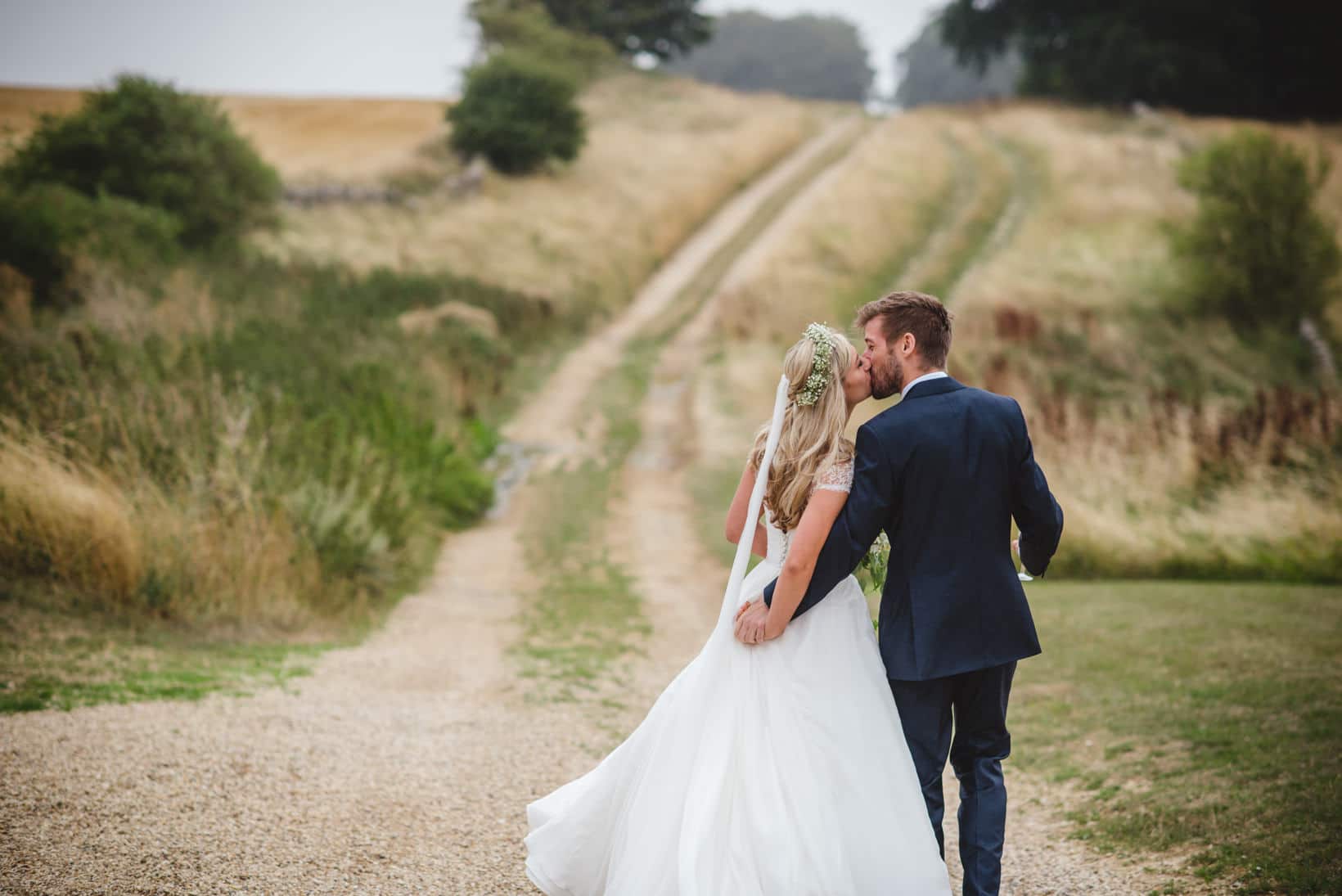 Lucy Rich Stone Barn Cotswolds Wedding Photography