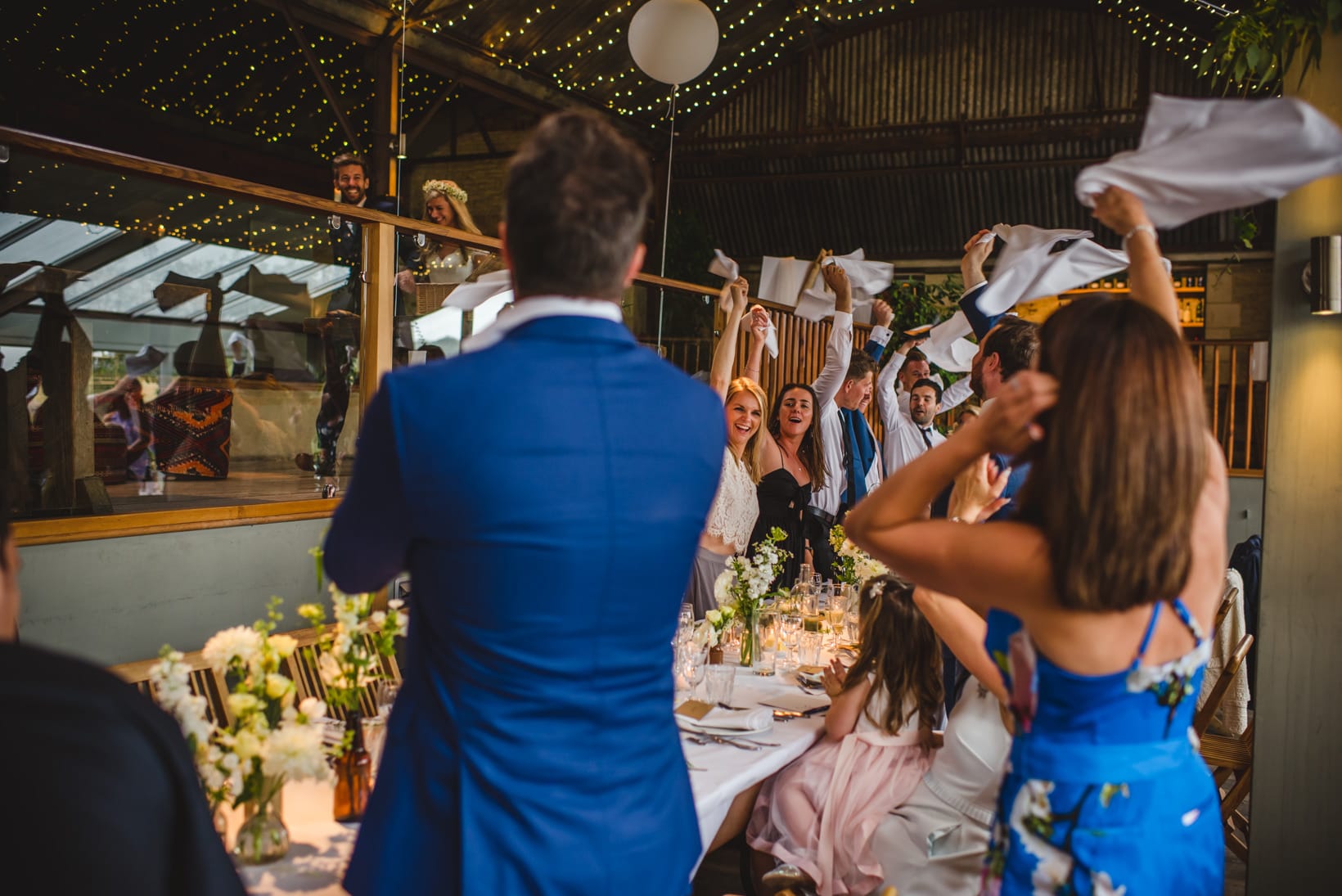 Lucy Rich Stone Barn Cotswolds Wedding Photography