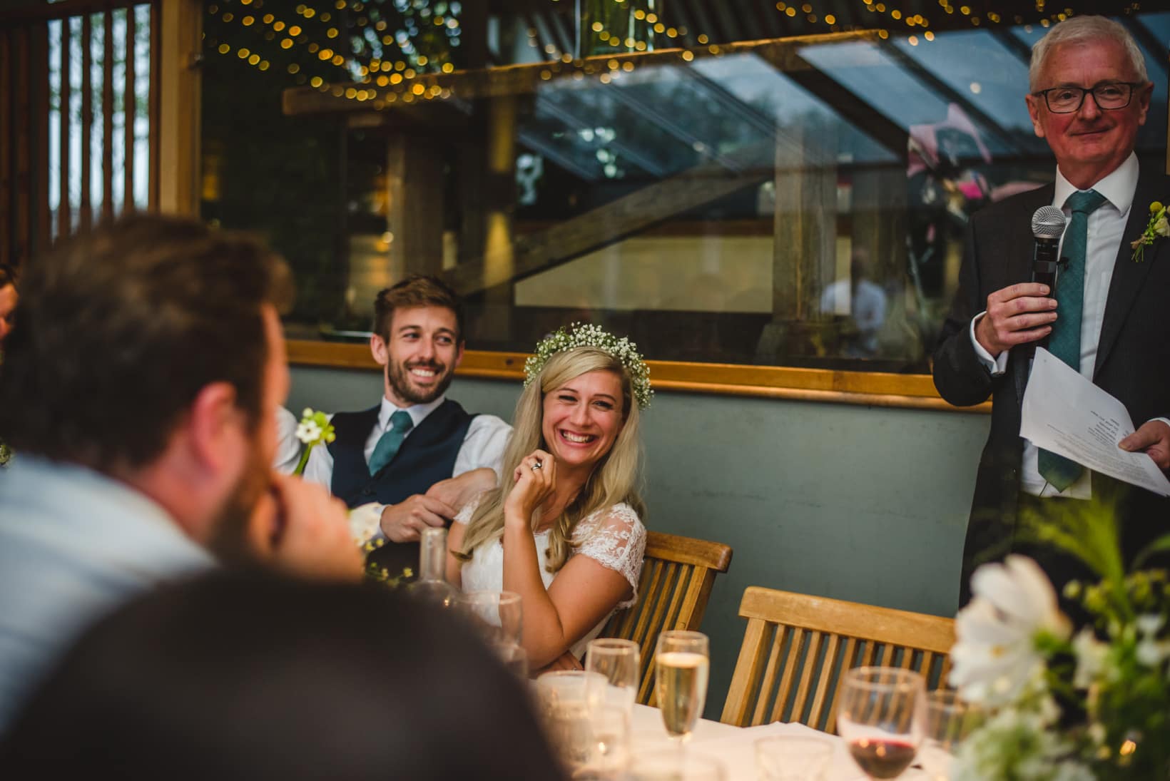 Lucy Rich Stone Barn Cotswolds Wedding Photography