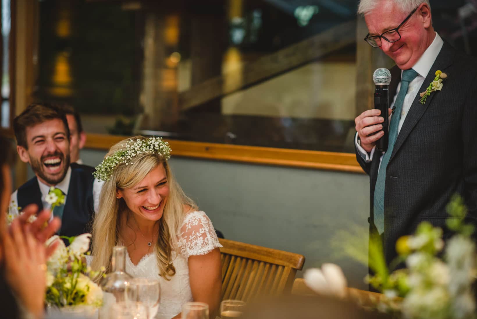 Lucy Rich Stone Barn Cotswolds Wedding Photography