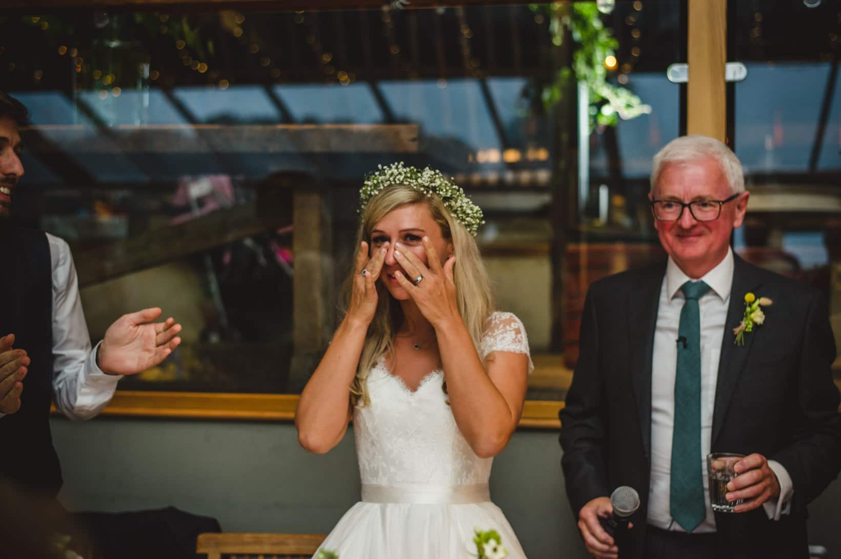 Lucy Rich Stone Barn Cotswolds Wedding Photography