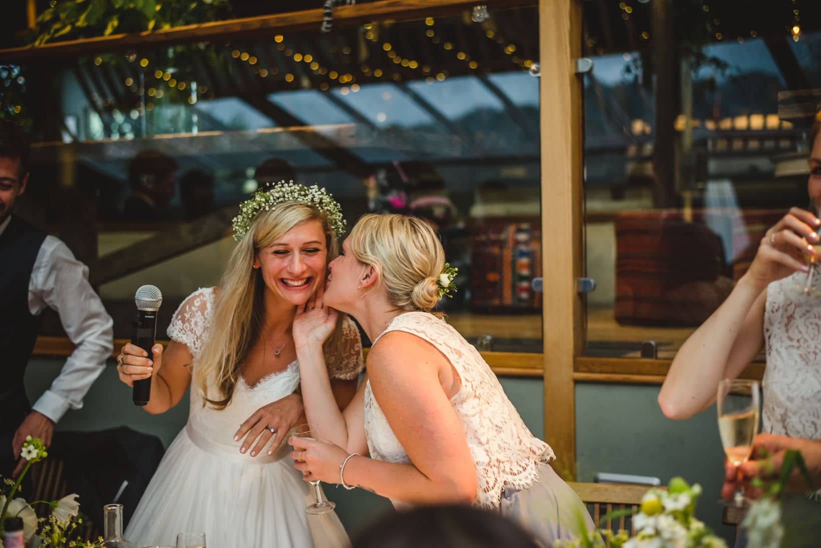 Lucy Rich Stone Barn Cotswolds Wedding Photography