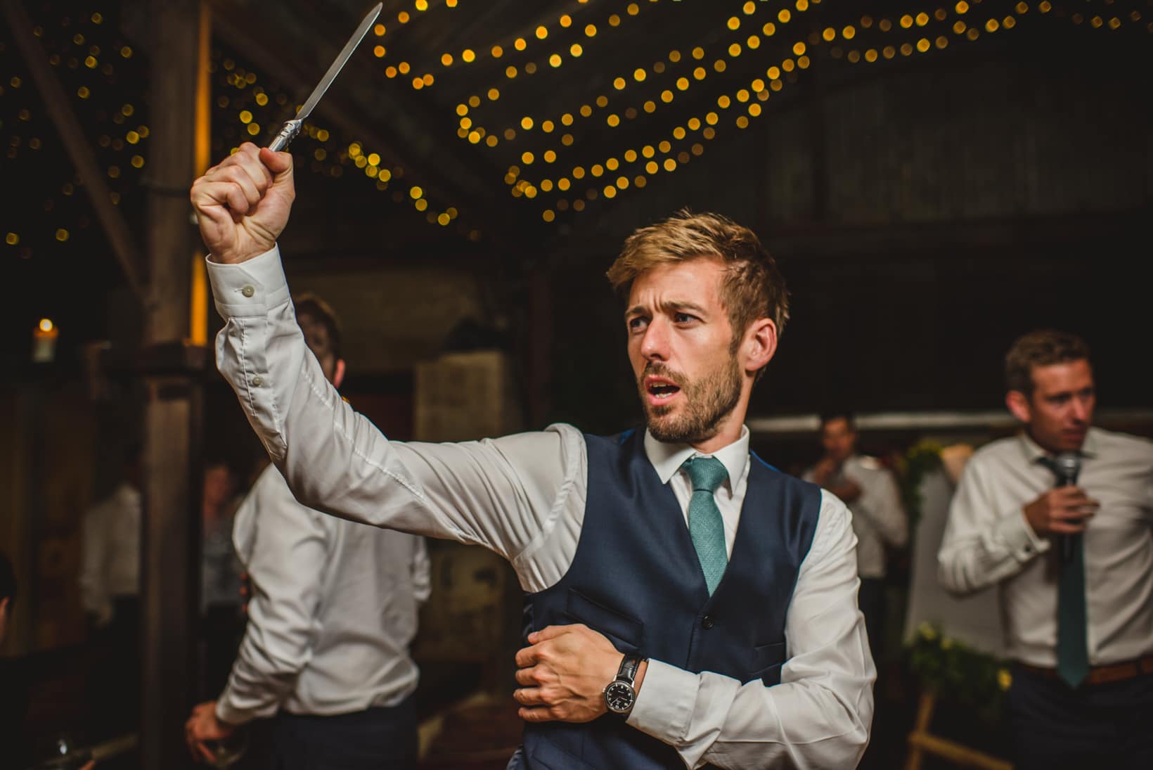 Lucy Rich Stone Barn Cotswolds Wedding Photography