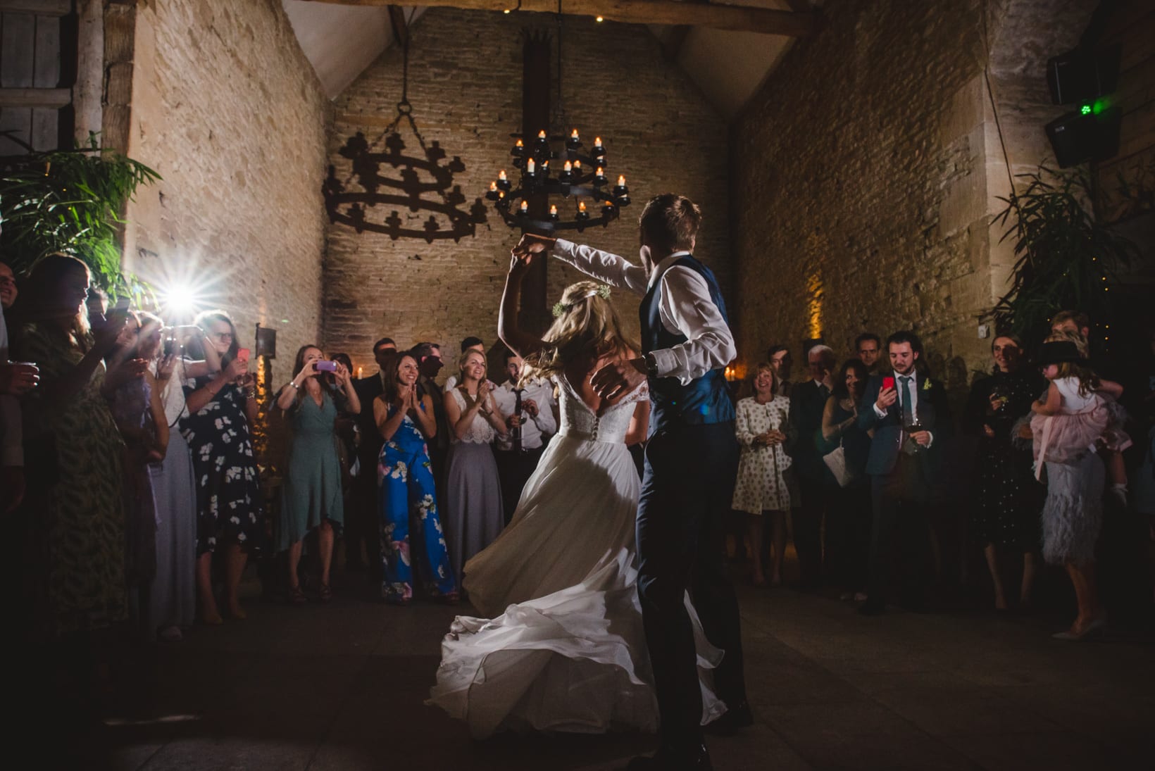 Lucy Rich Stone Barn Cotswolds Wedding Photography