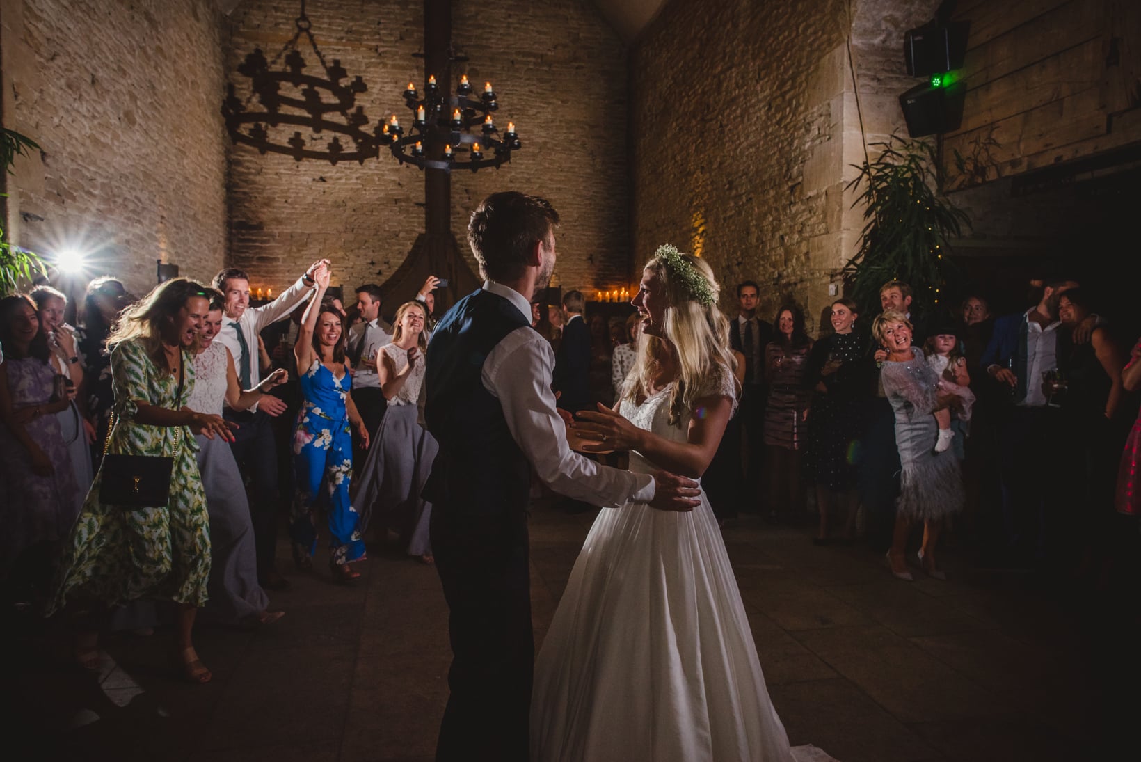 Lucy Rich Stone Barn Cotswolds Wedding Photography