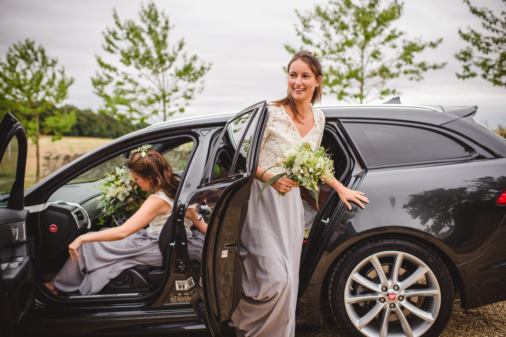 Lucy Rich Stone Barn Cotswolds Wedding Photography