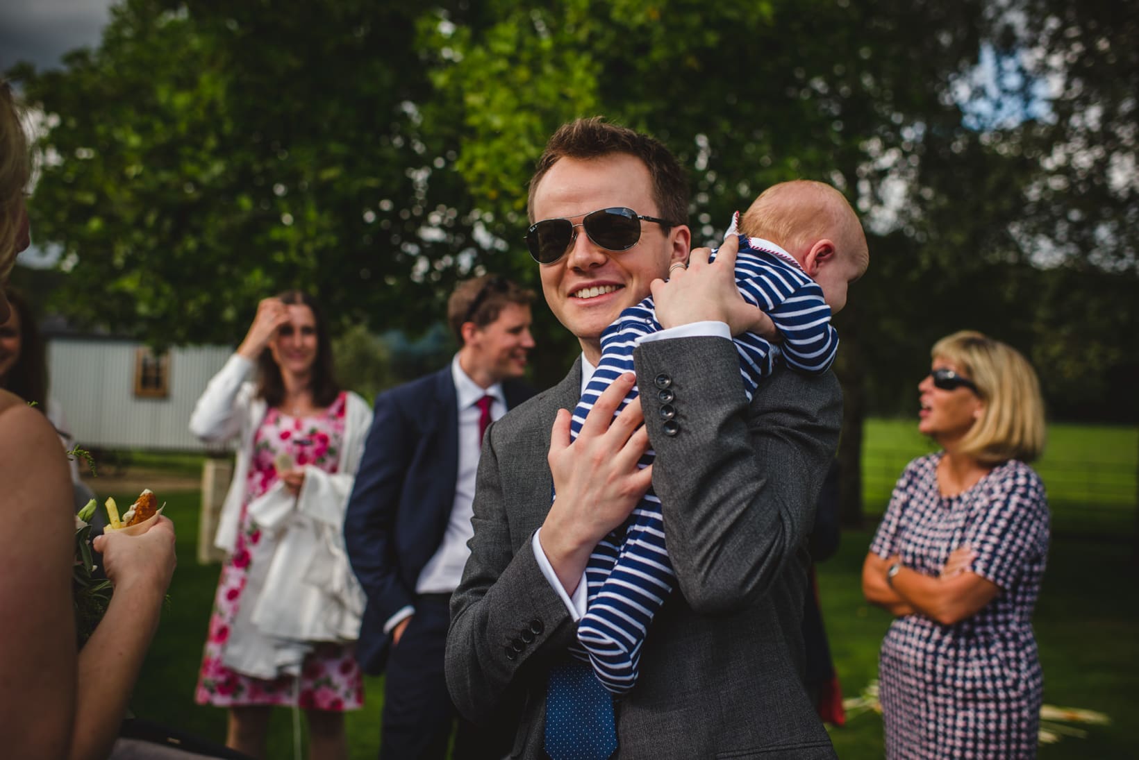 Gemma Emma Gate Street Barn Surrey Wedding Photography